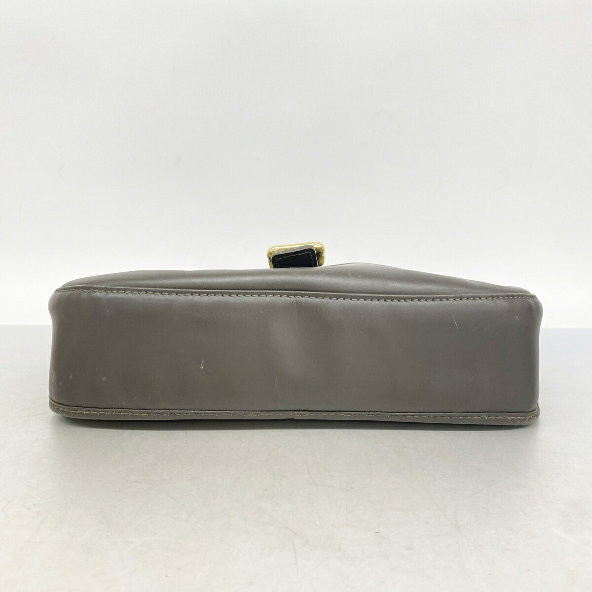 Louis Vuitton Tst Khaki Shoulder Bag (Pre-Owned)