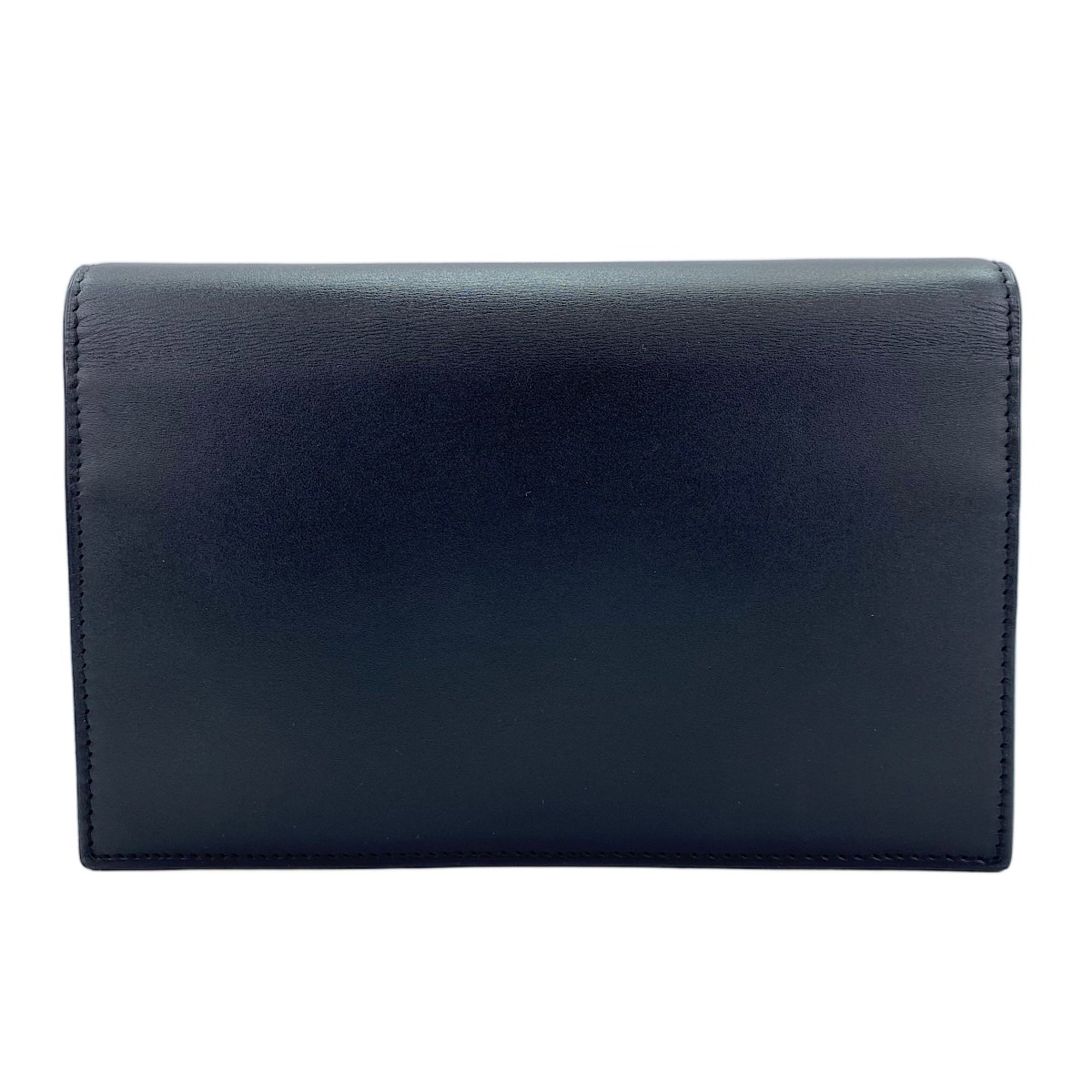 Yves Saint Laurent Black Shoulder Bag (Pre-Owned)