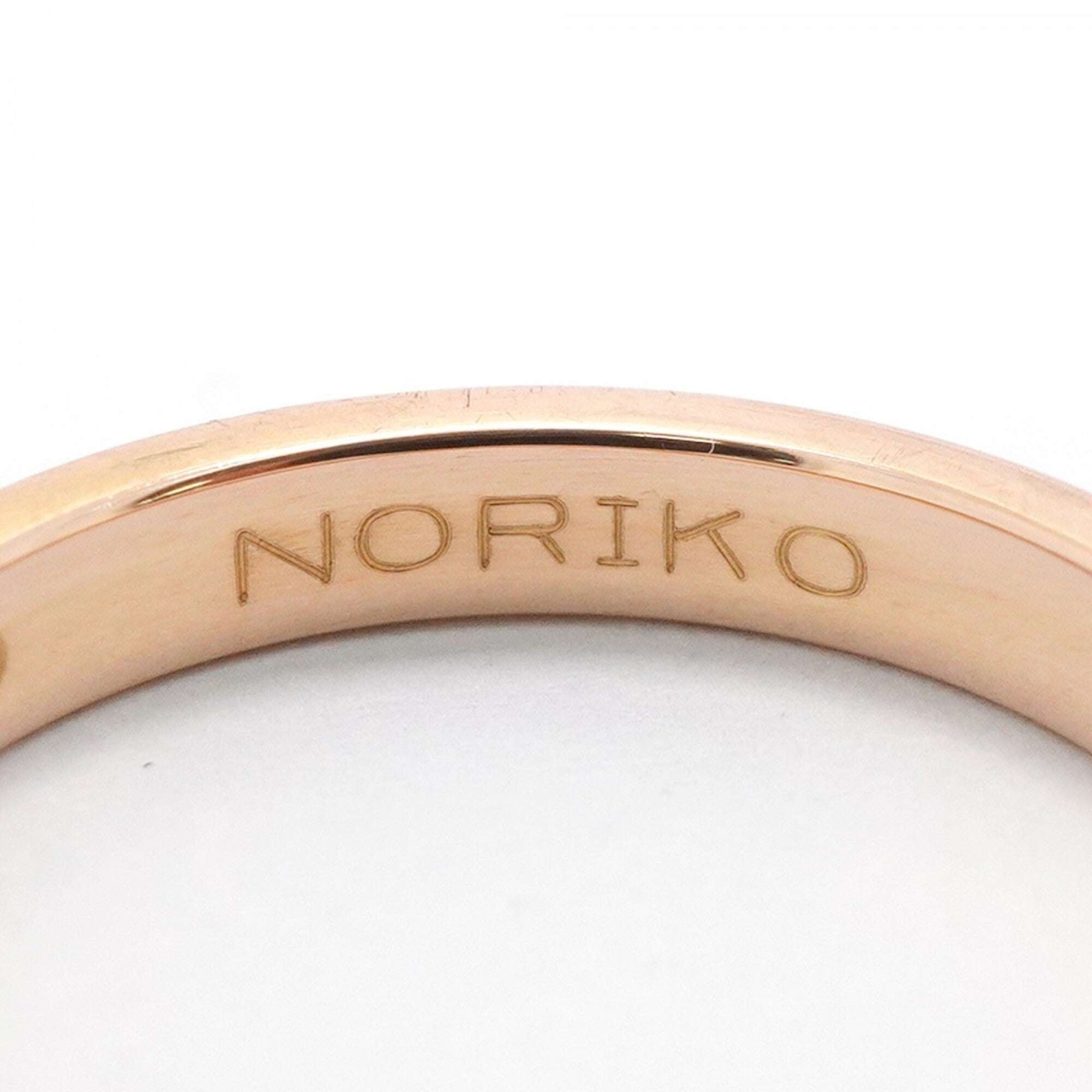 Cartier Pink Gold (18K) Band Ring (Pre-Owned)