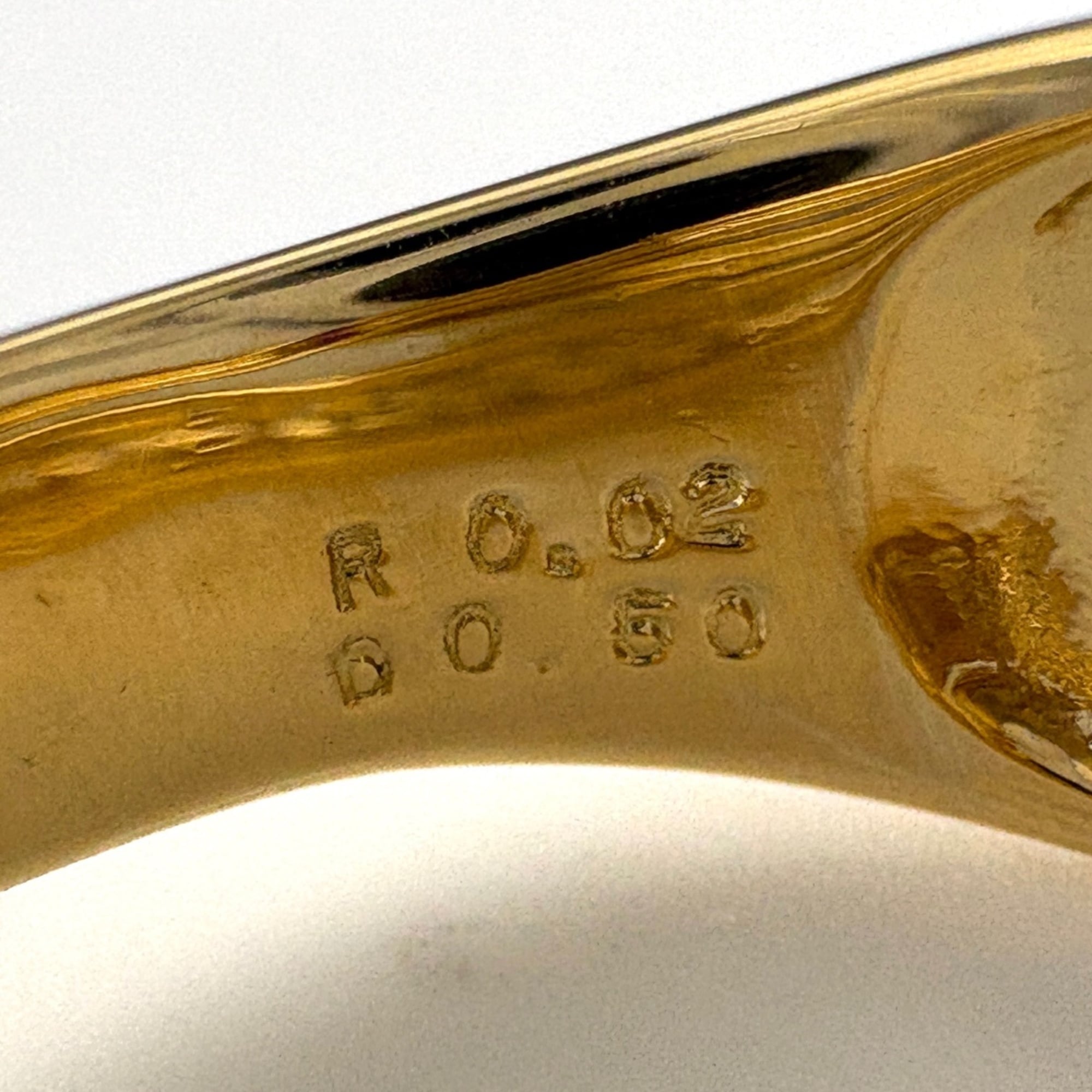 Celine Yellow Yellow Gold (18K) (Pre-Owned)
