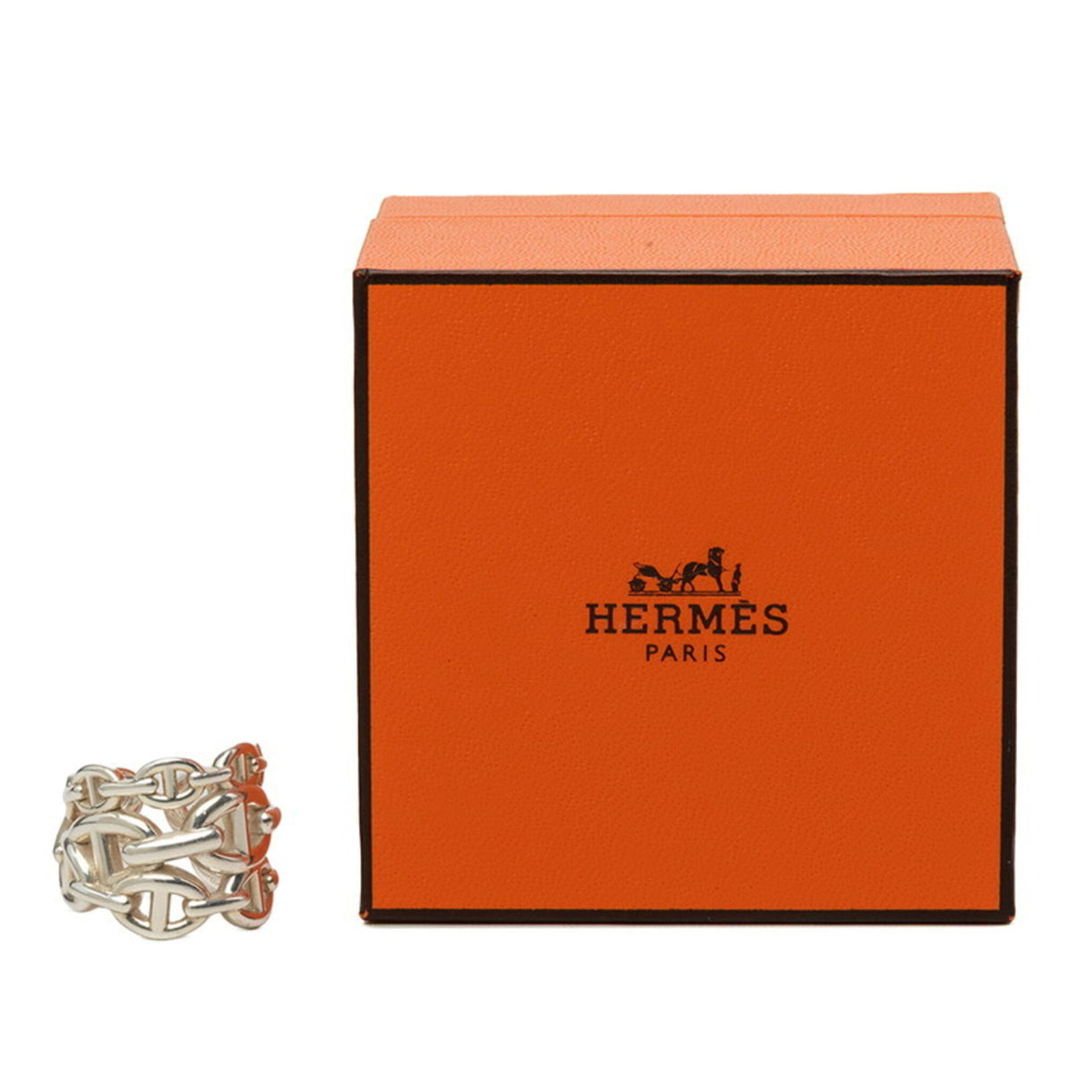 Hermes Silver Silver 925 (Pre-Owned)
