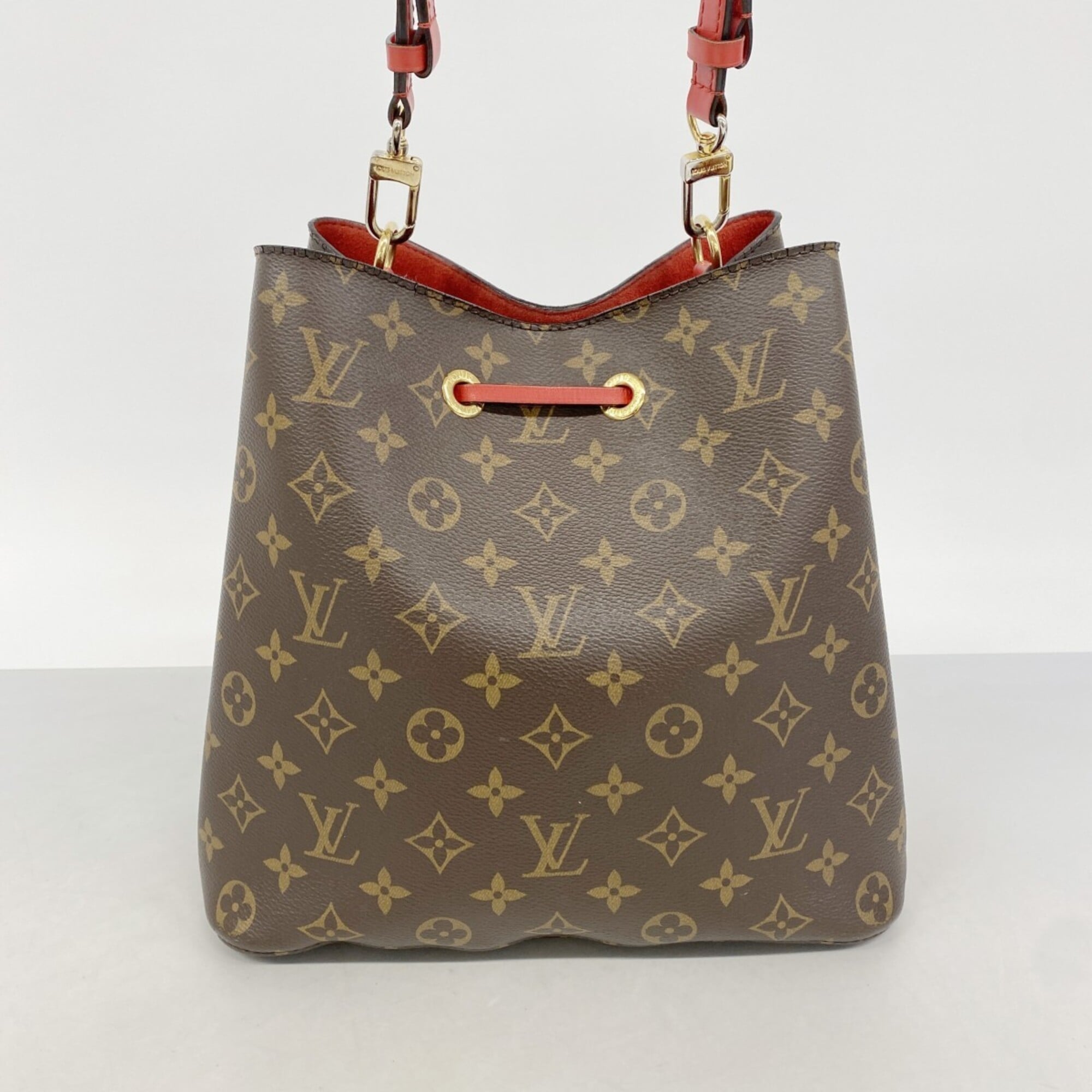 Louis Vuitton Coquelicots Shoulder Bag (Pre-Owned)