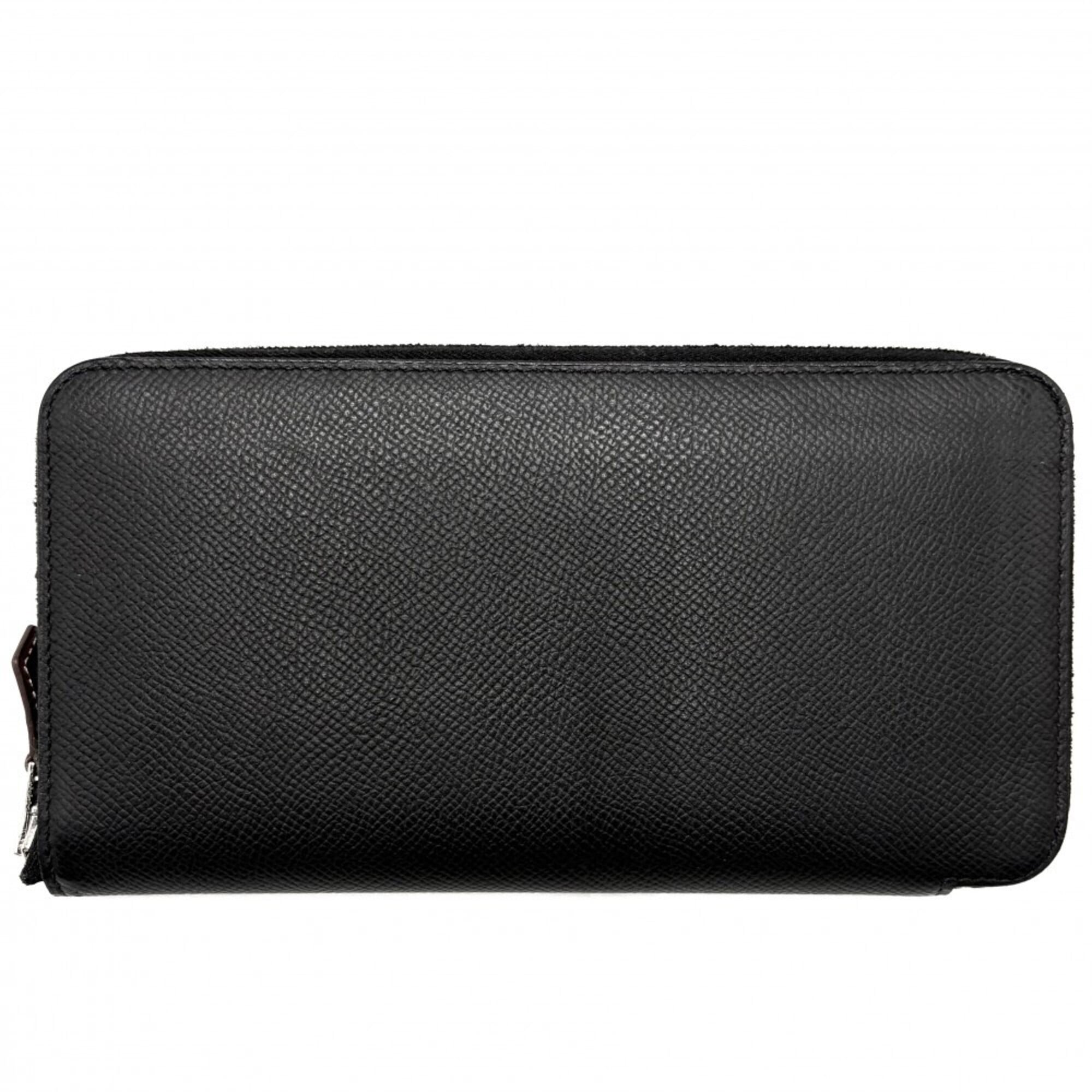 Hermes Black Leather (Pre-Owned)