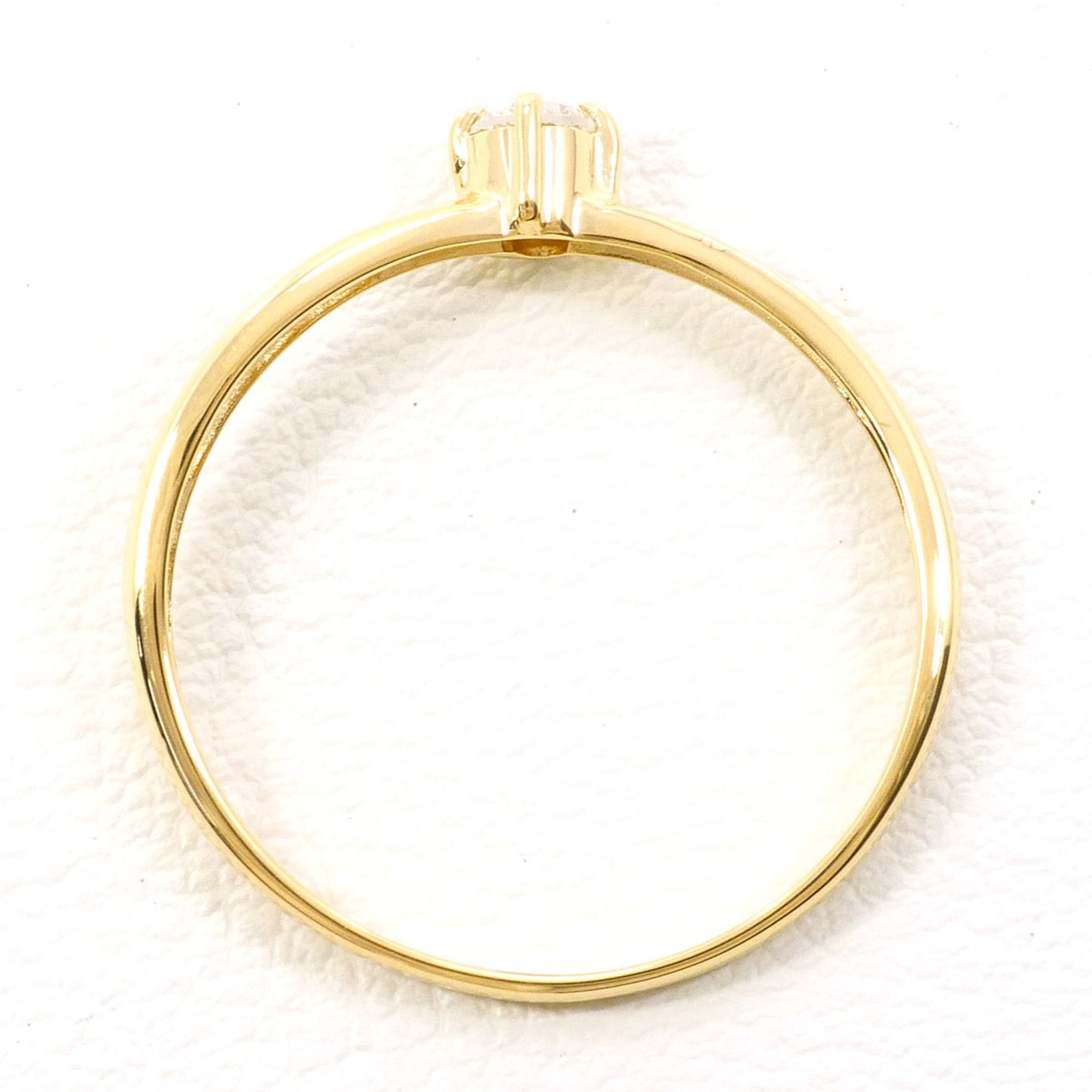 Unbranded Yellow Gold Yellow Gold (18K) Band Ring (Pre-Owned)