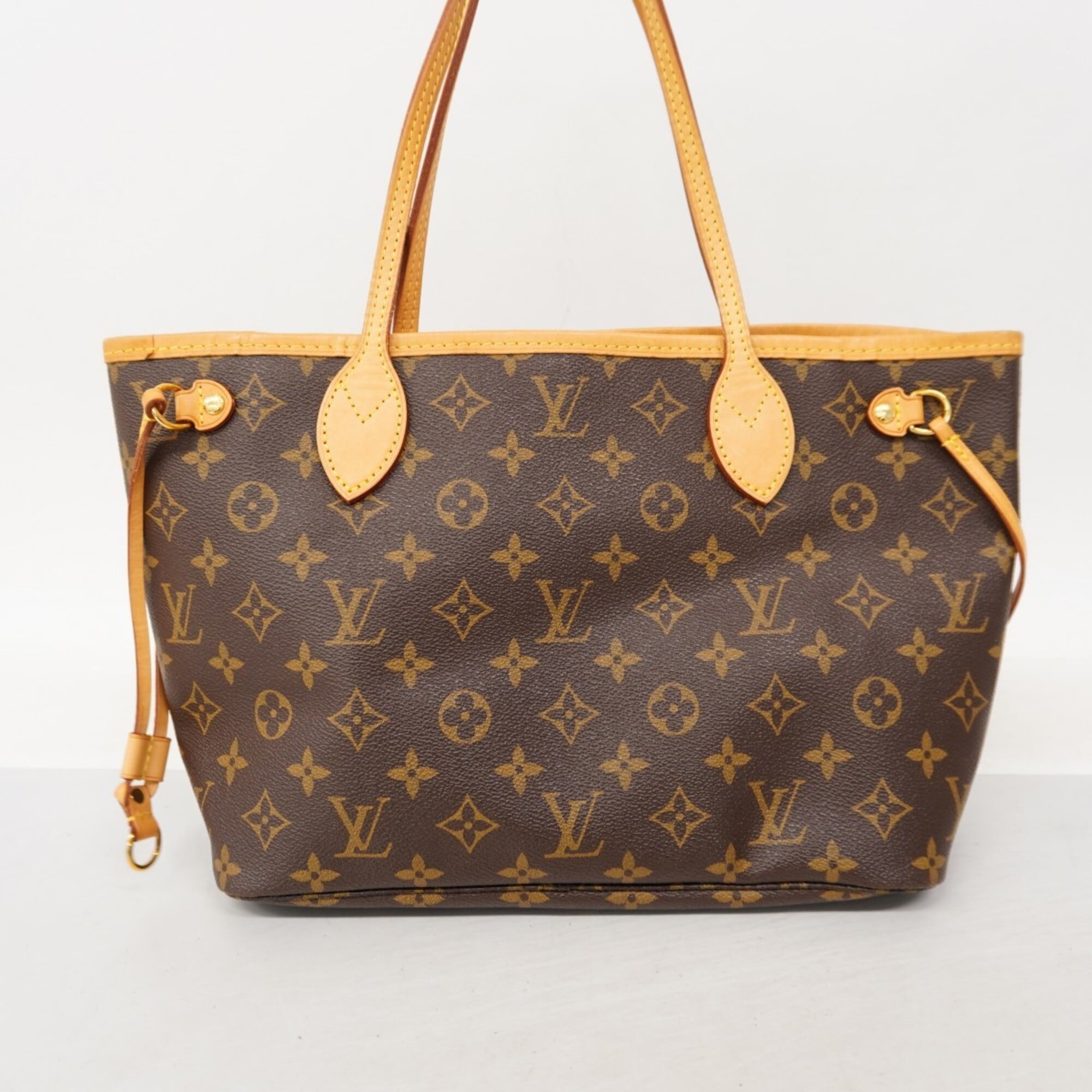 Louis Vuitton Fuchsia Tote Bag (Pre-Owned)