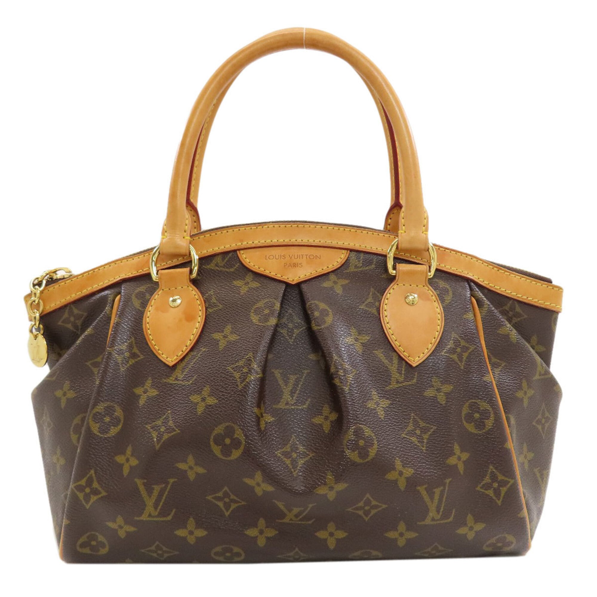 Louis Vuitton Monogram Monogram Canvas Tote Bag (Pre-Owned)