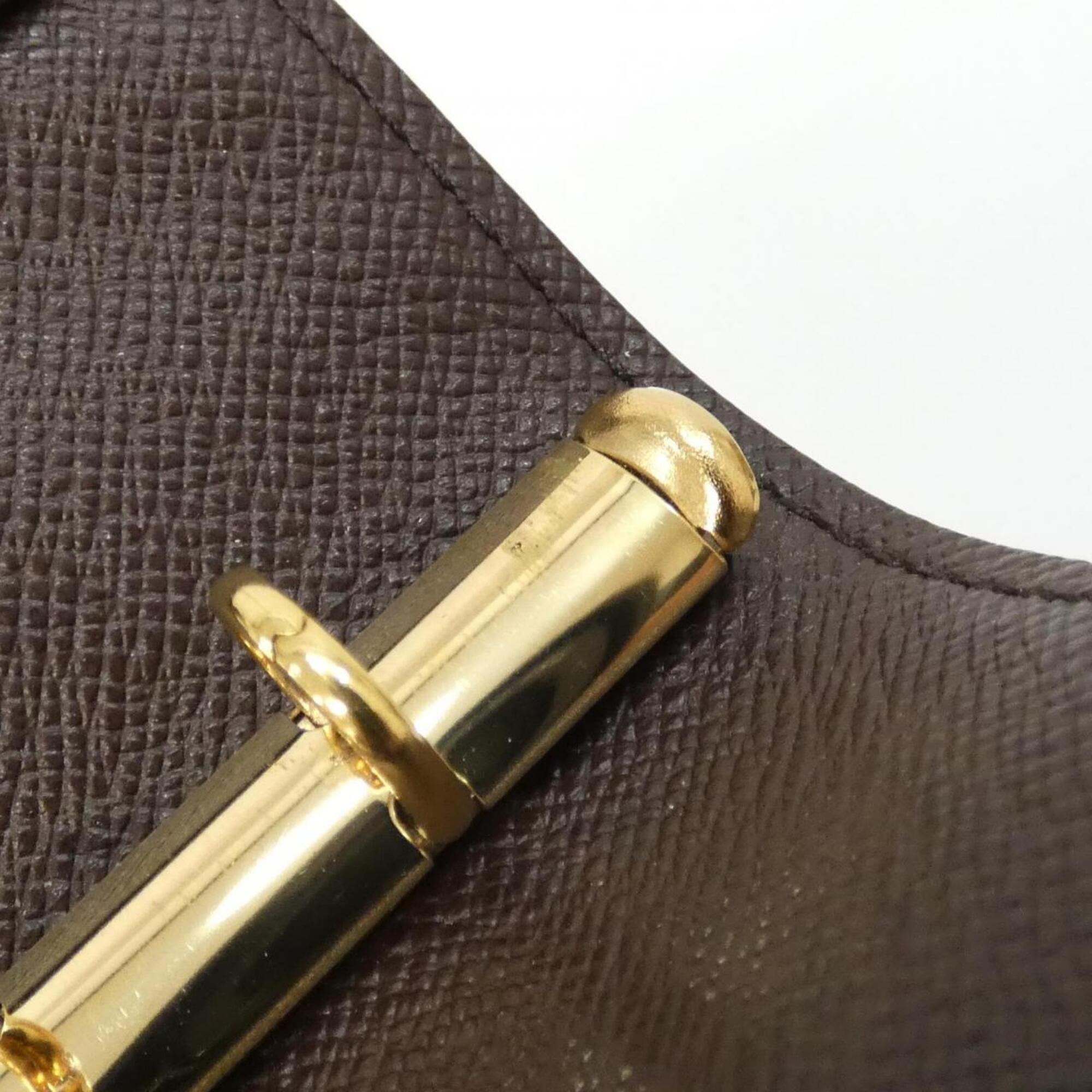 Louis Vuitton Ebene Coated Canvas (Pre-Owned)