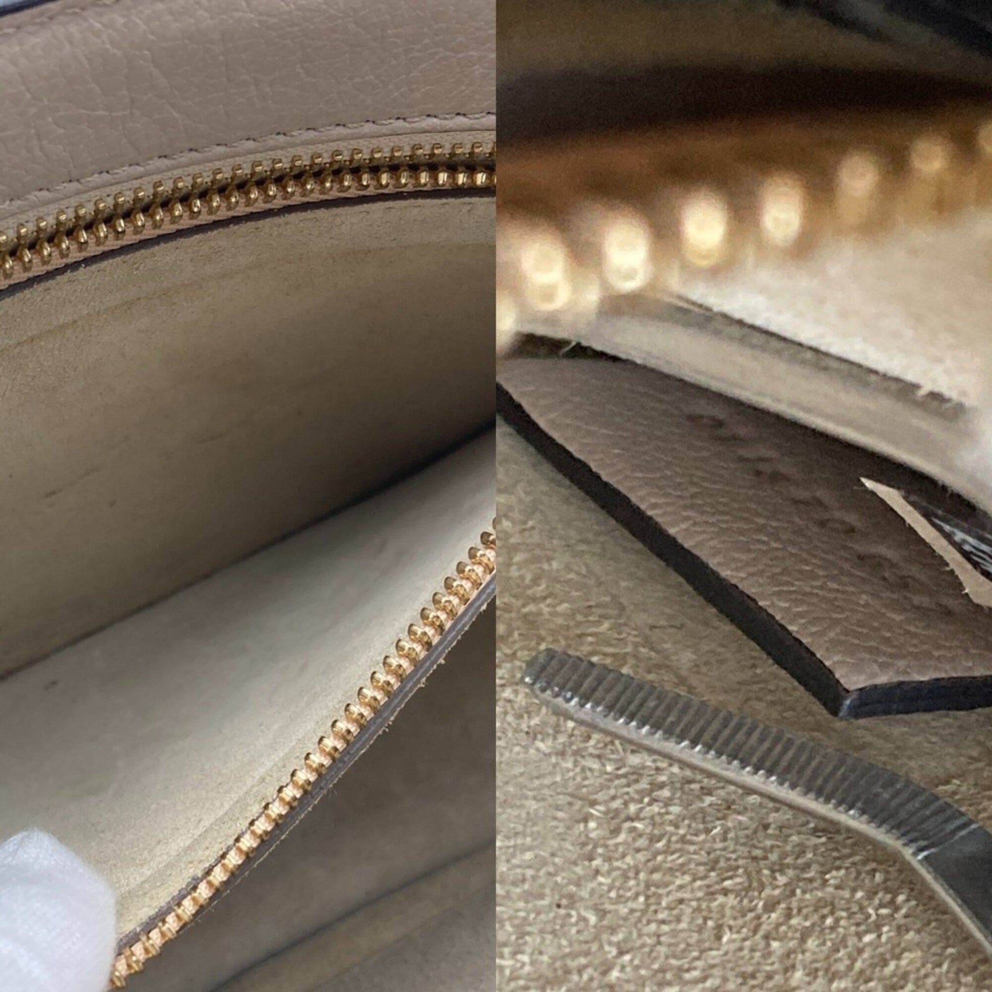 Chloé Gray Suede Shoulder Bag (Pre-Owned)