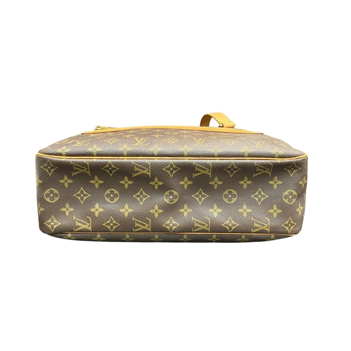 Louis Vuitton Brown Monogram Monogram Shoulder Bag (Pre-Owned)