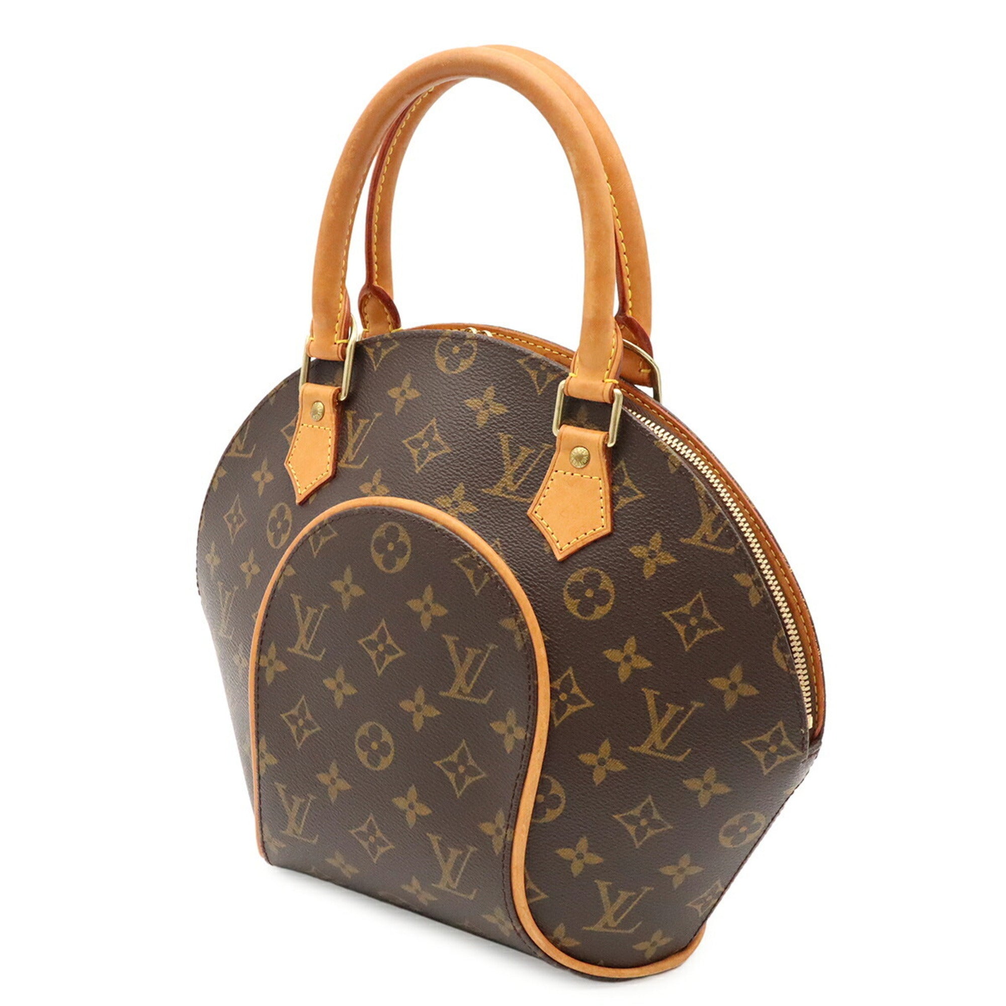 Louis Vuitton Brown Monogram Monogram Handbag (Pre-Owned)
