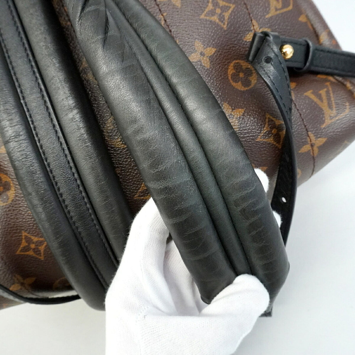 Louis Vuitton Brown Backpack (Pre-Owned)