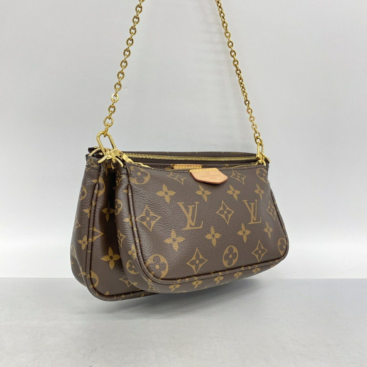 Louis Vuitton Rose Clair Handbag (Pre-Owned)