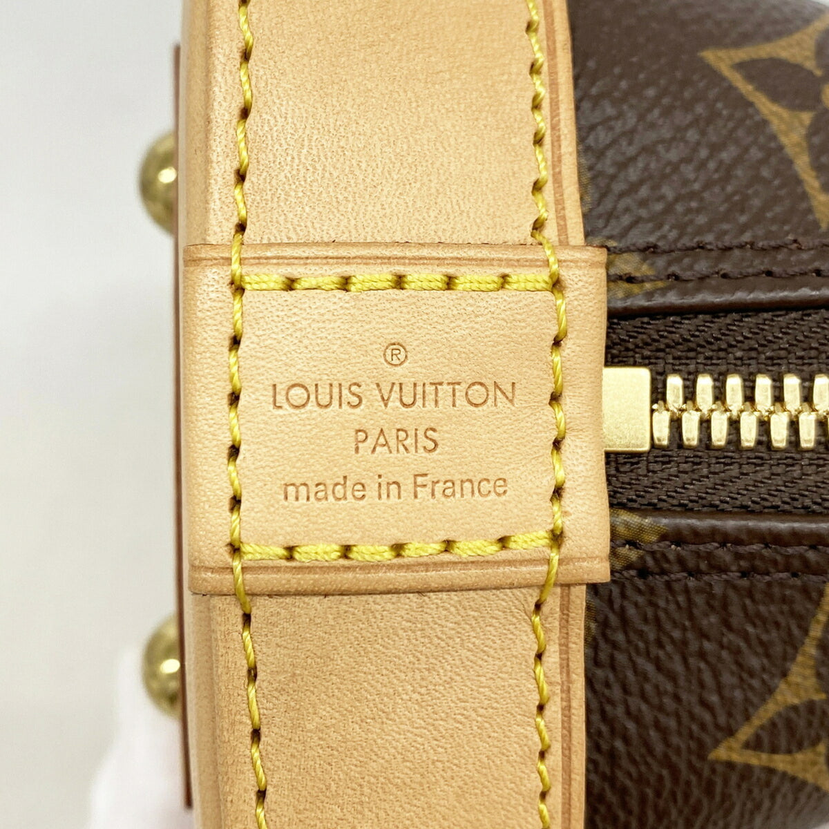 Louis Vuitton Brown Handbag (Pre-Owned)