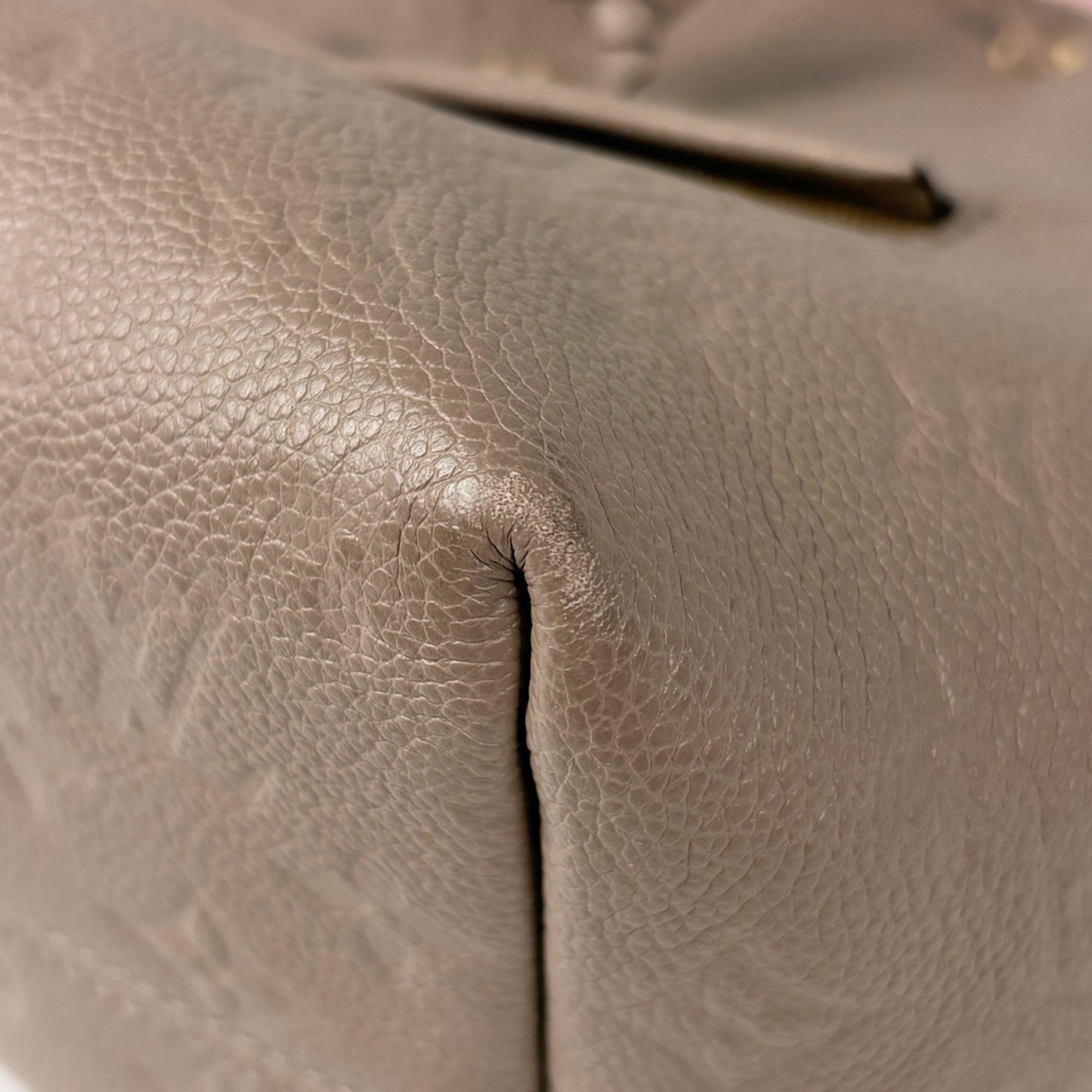 Louis Vuitton Monogram Empreinte Backpack (Pre-Owned)