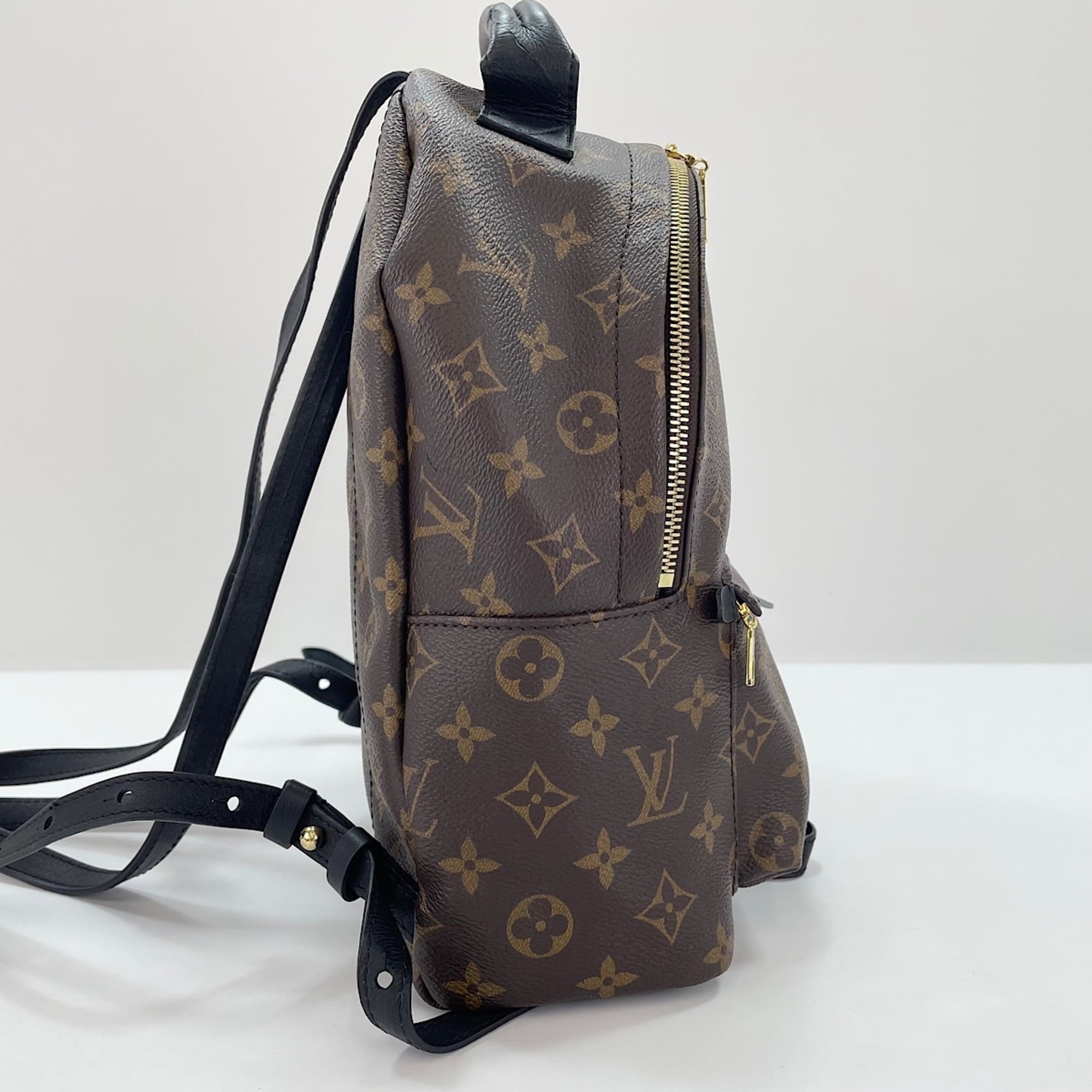 Louis Vuitton Brown Backpack (Pre-Owned)