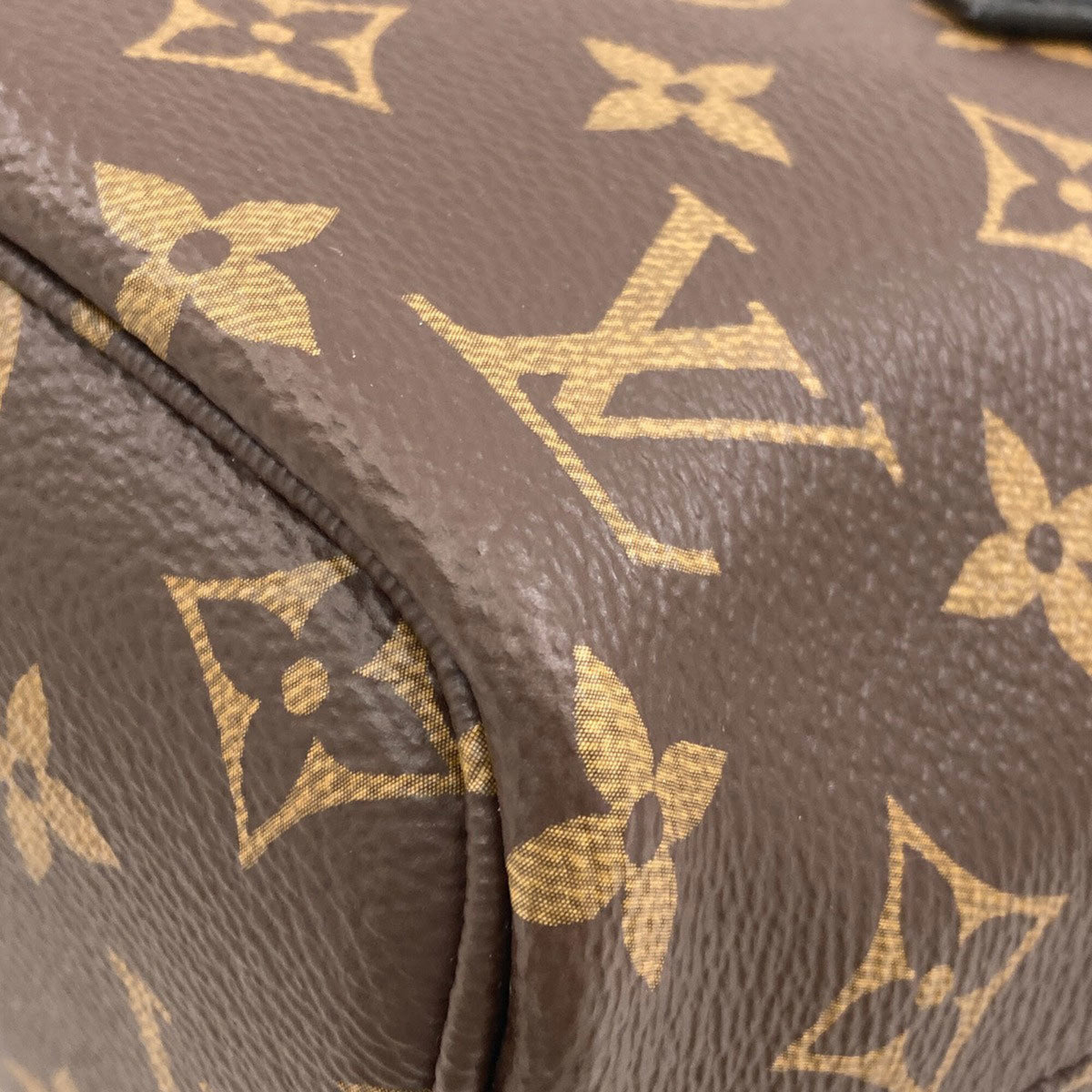 Louis Vuitton Black Monogram Monogram Canvas Handbag (Pre-Owned)