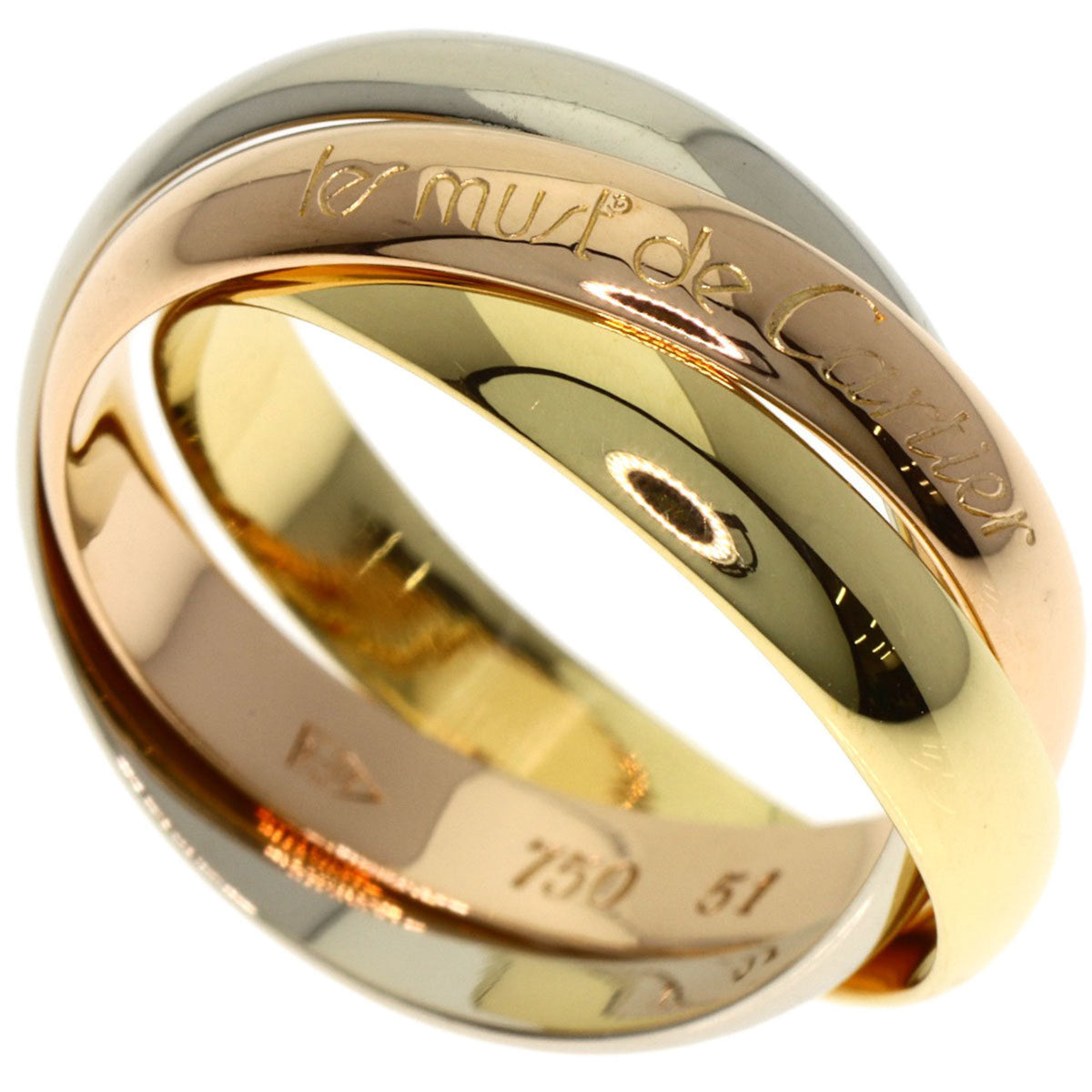 Cartier Yellow Yellow Gold (18K) (Pre-Owned)