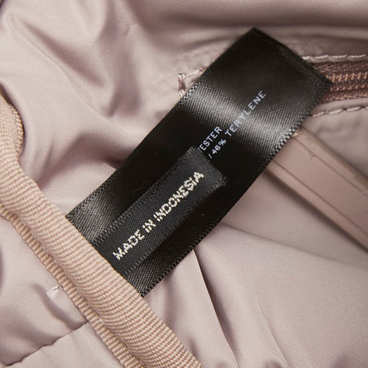 Marc Jacobs Pink Nylon Handbag Shoulder Bag (Pre-Owned)