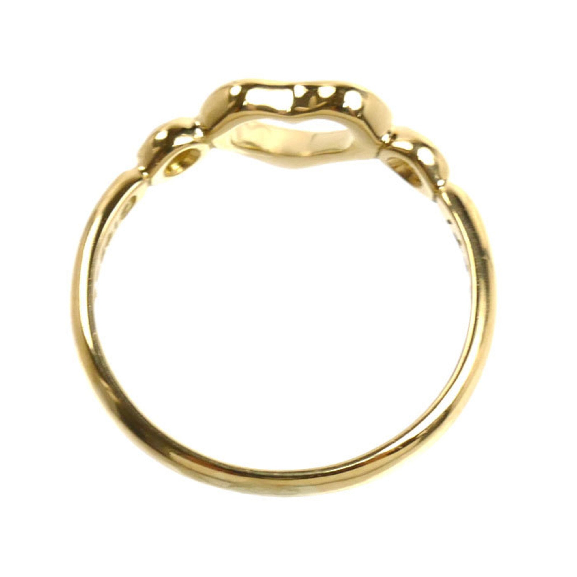 Tiffany Yellow Gold (18K) Band Ring (Pre-Owned)