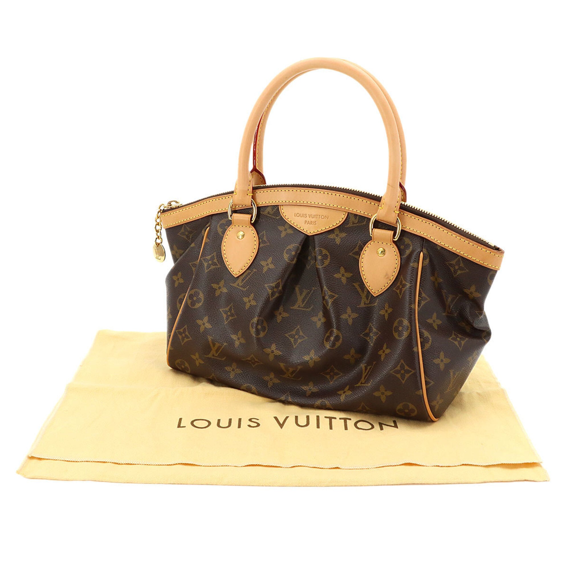 Louis Vuitton Monogram Monogram Handbag (Pre-Owned)