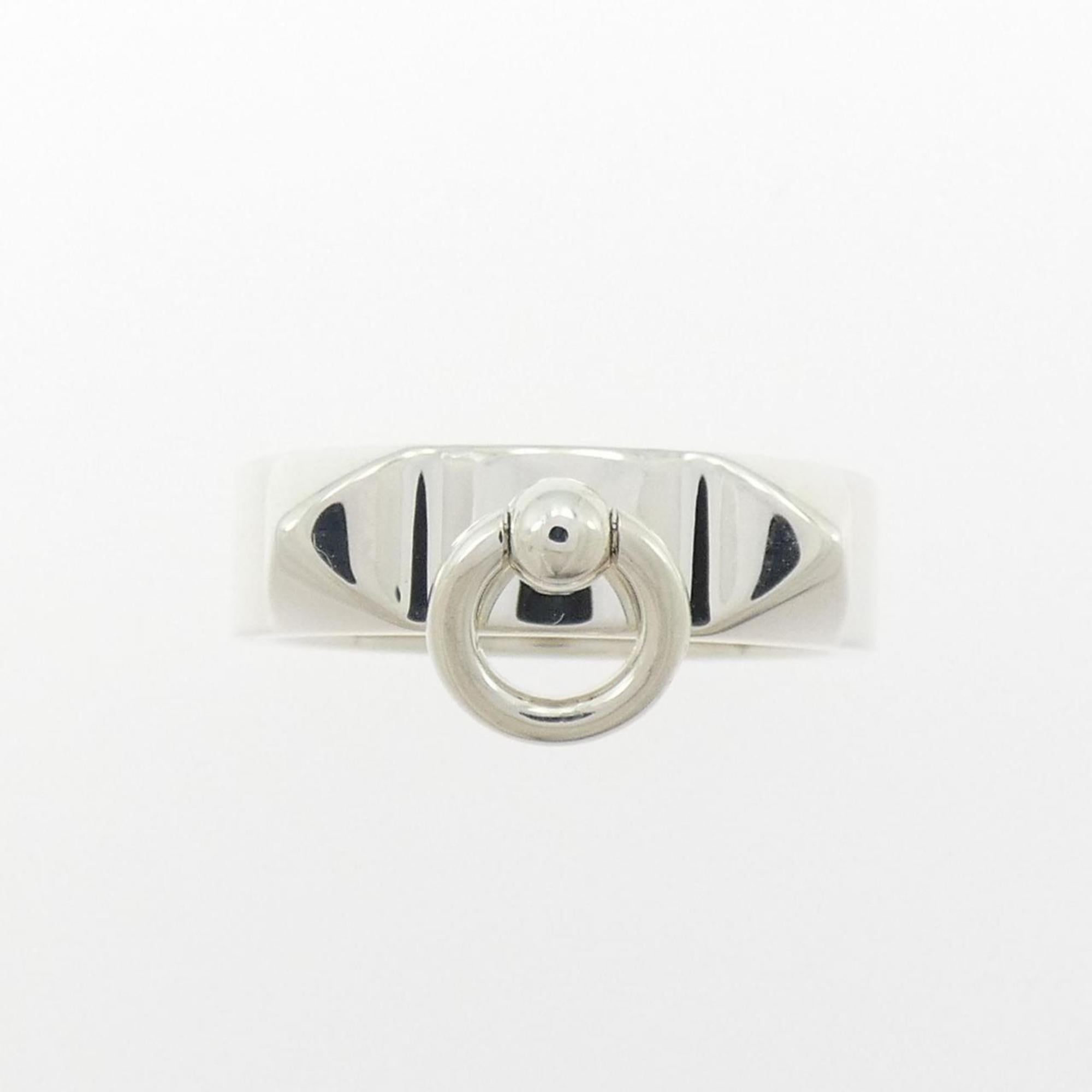 Hermes Collier De Chien Band Ring (Pre-Owned)