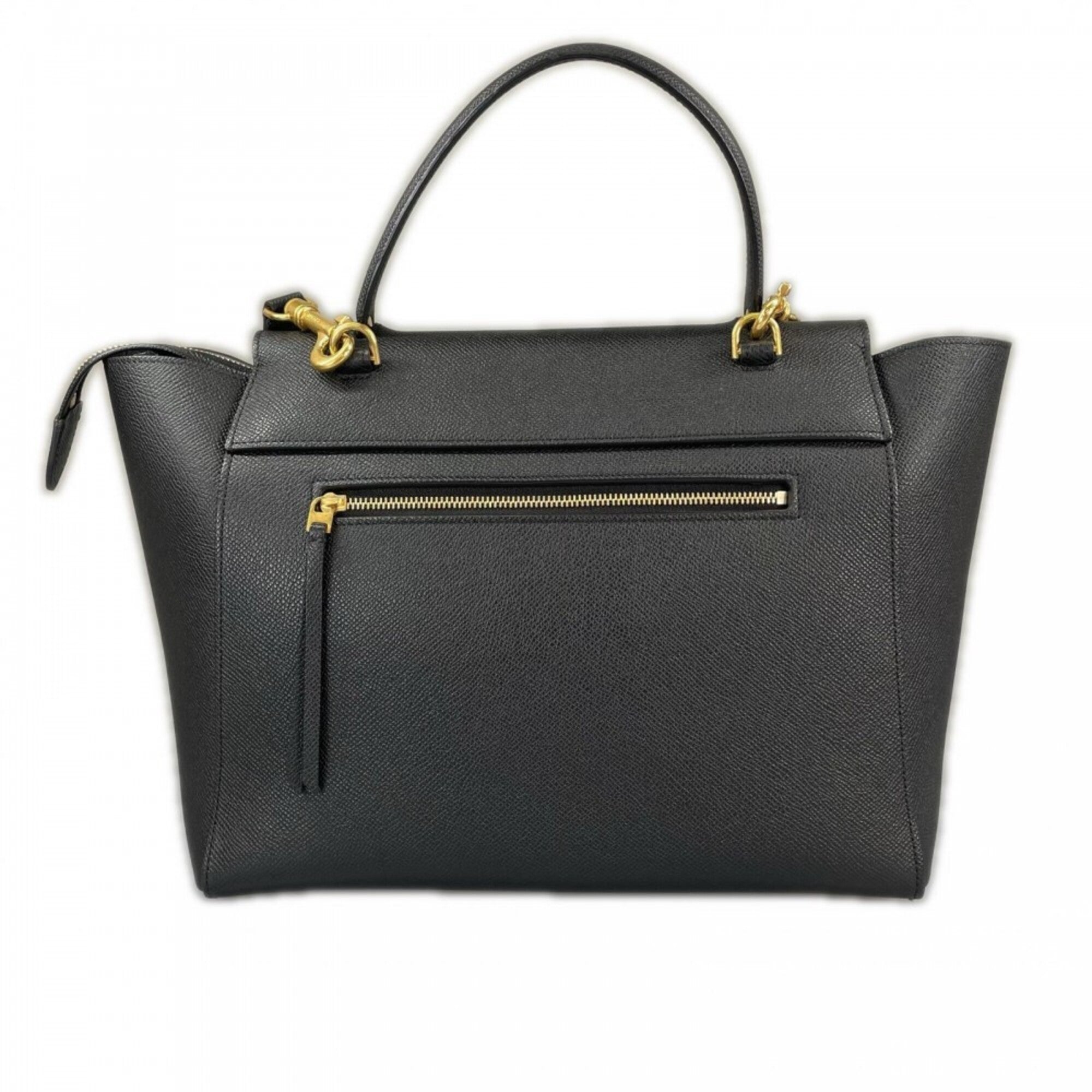 Celine Black Handbag (Pre-Owned)
