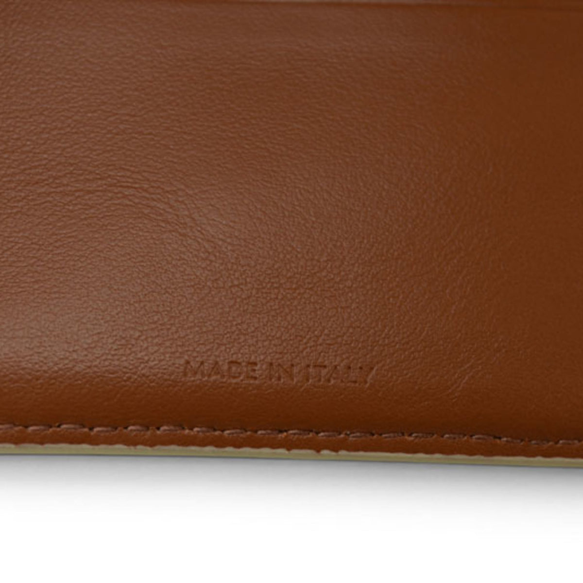 Celine Brown Ivory Coated Canvas Wallet (Bi-Fold) (Pre-Owned)