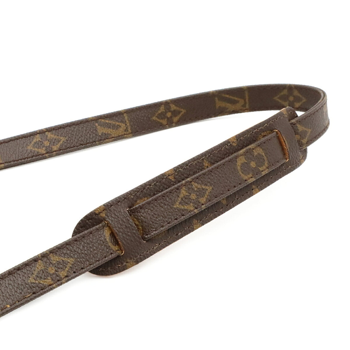 Louis Vuitton Brown Monogram Monogram Handbag Shoulder Bag (Pre-Owned)