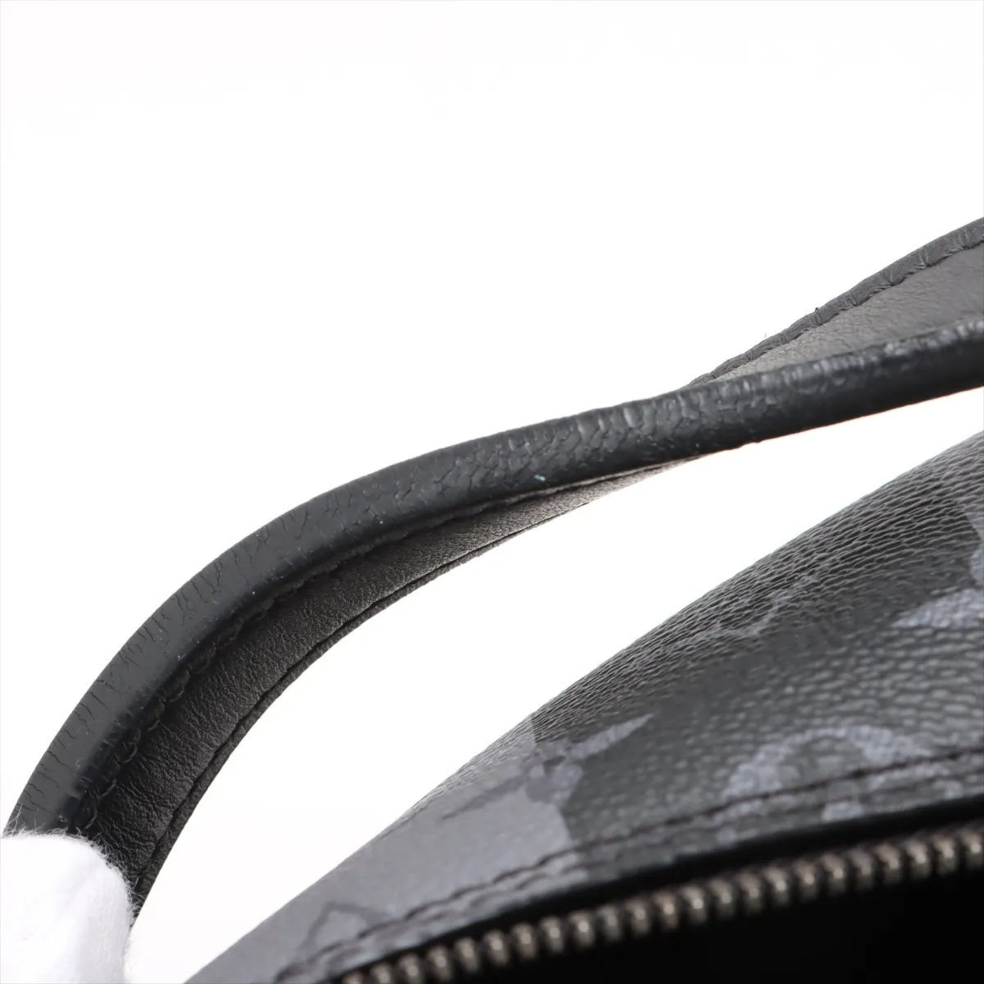 Louis Vuitton Monogram Gray Monogram Backpack (Pre-Owned)