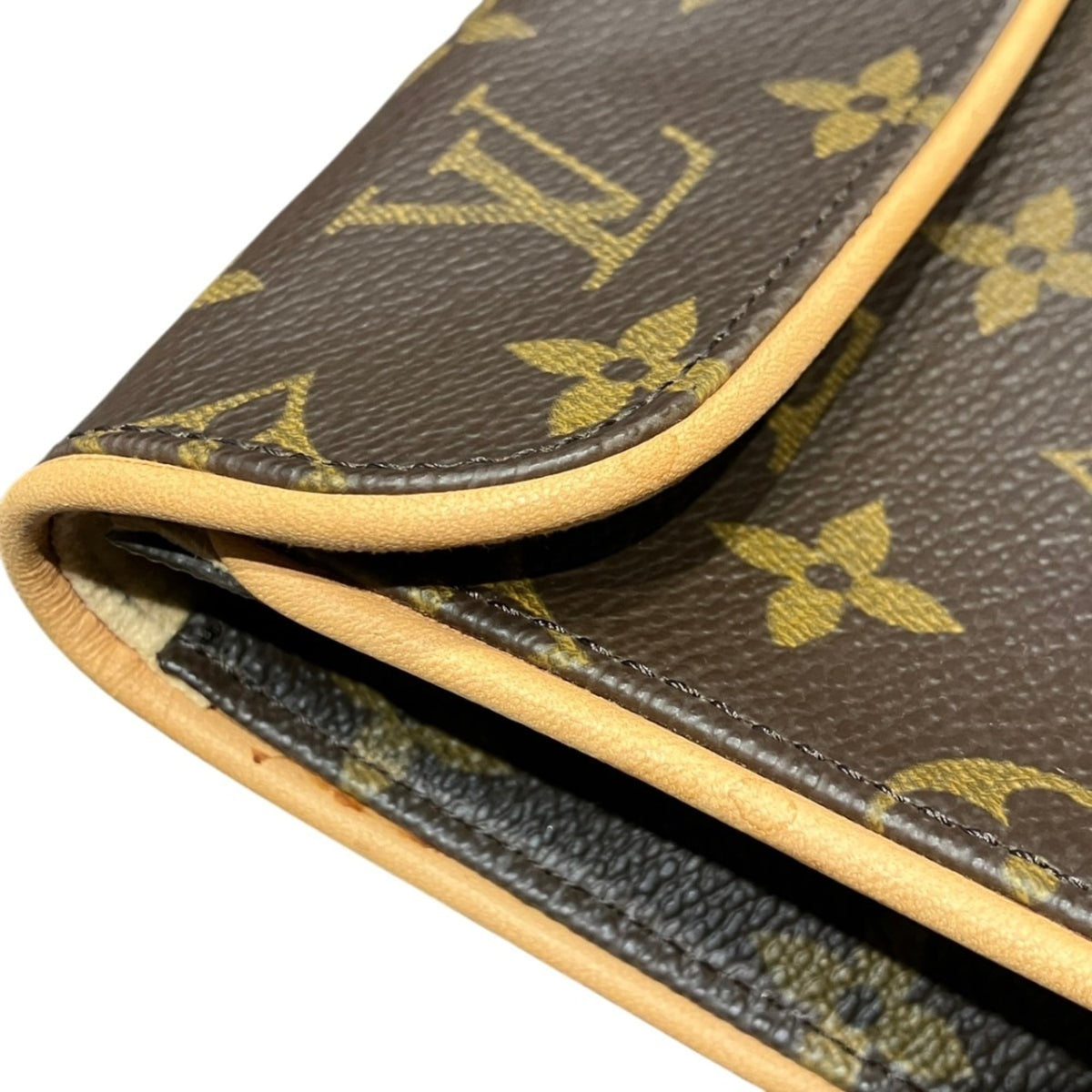 Louis Vuitton Brown Monogram Fanny Pack (Pre-Owned)