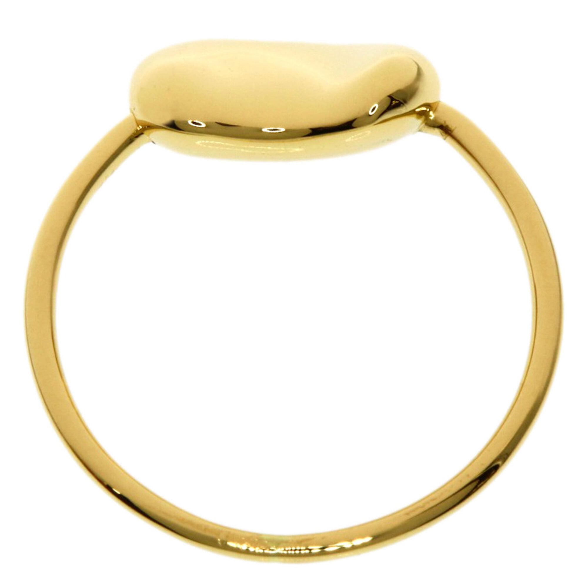 Tiffany Yellow Gold (18K) Band Ring (Pre-Owned)