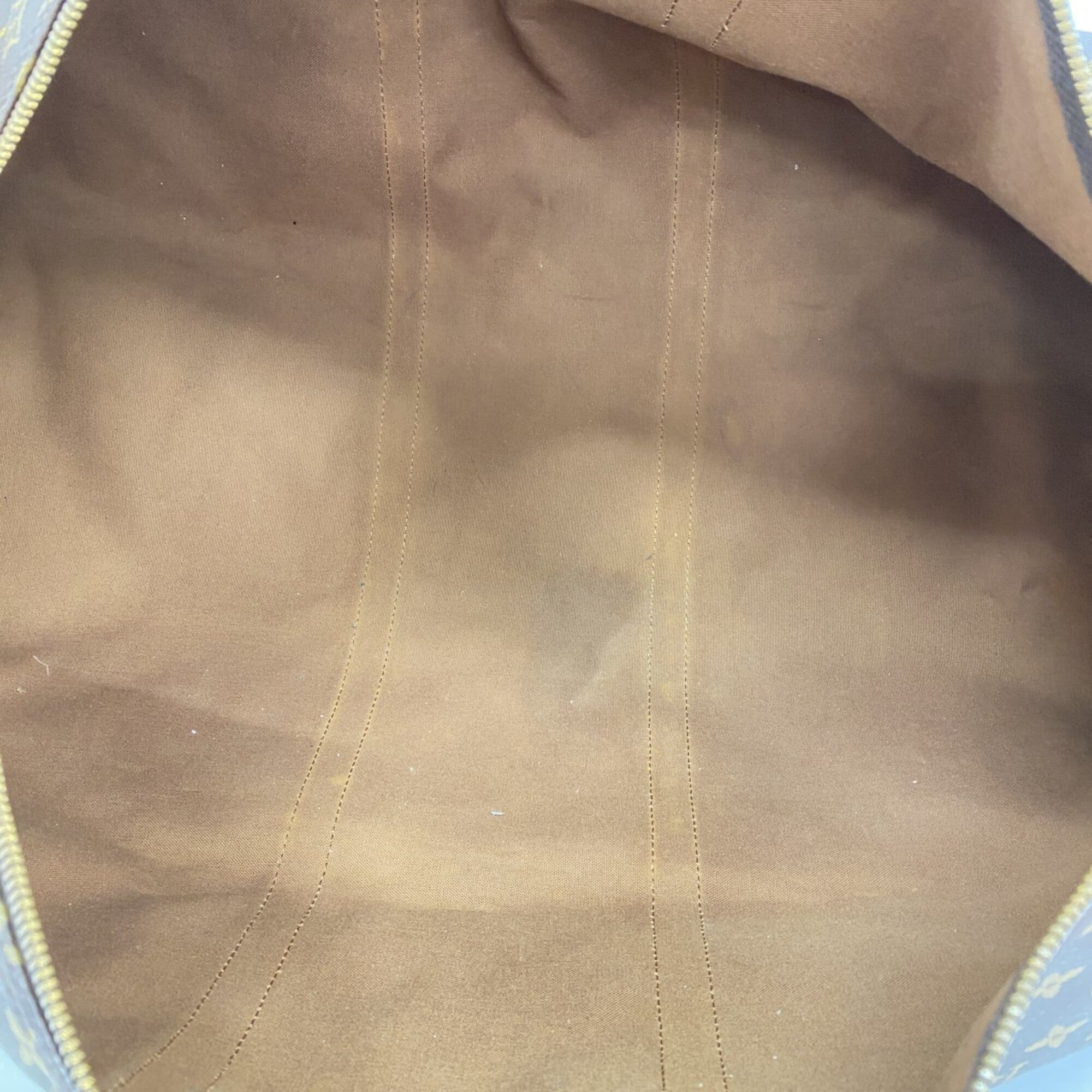 Louis Vuitton Brown Boston Bag (Pre-Owned)