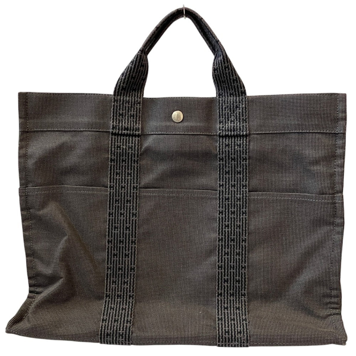Hermes Black Tote Bag (Pre-Owned)