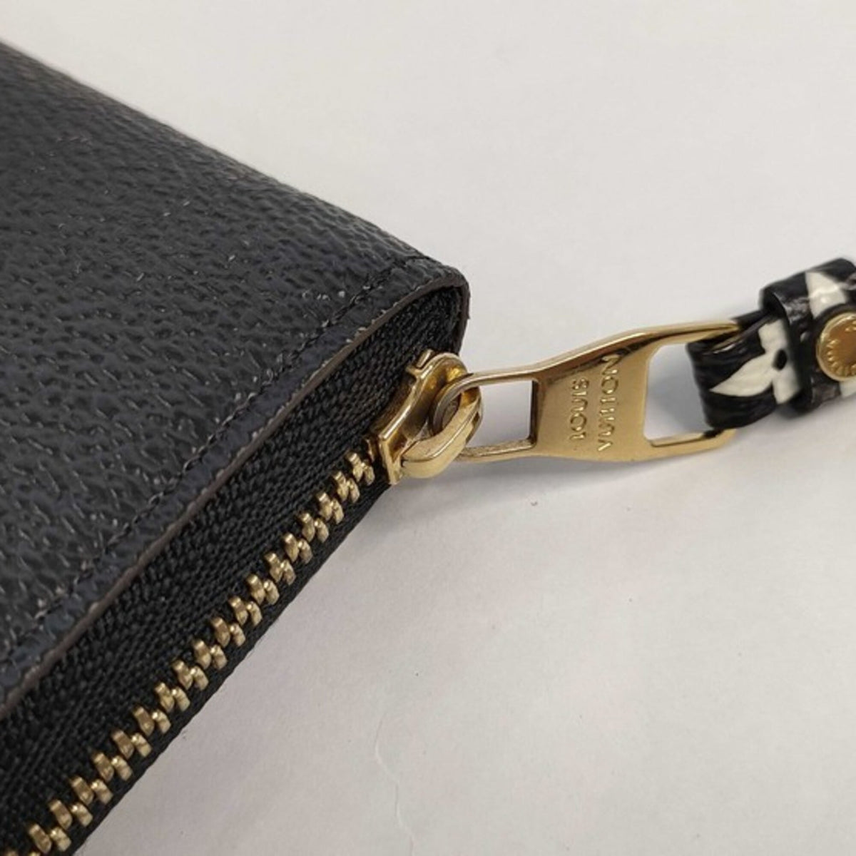 Louis Vuitton Monogram Brown Monogram Coin Purse/Coin Case (Pre-Owned)