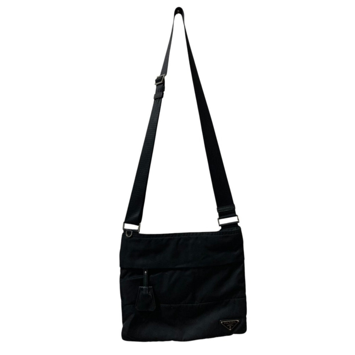 Prada Black Shoulder Bag (Pre-Owned)