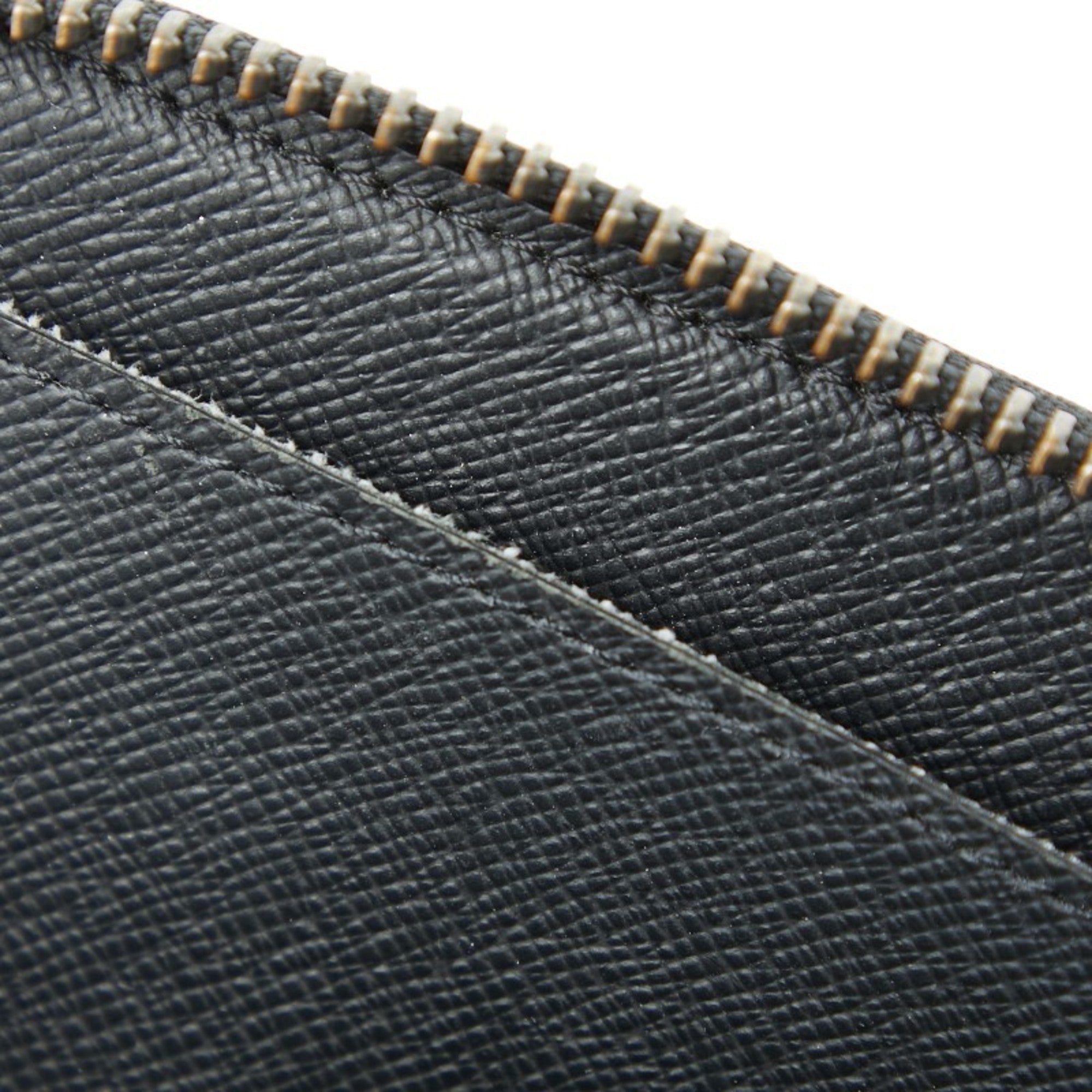 Louis Vuitton Black Monogram Eclipse Monogram Eclipse Pouch (Pre-Owned)