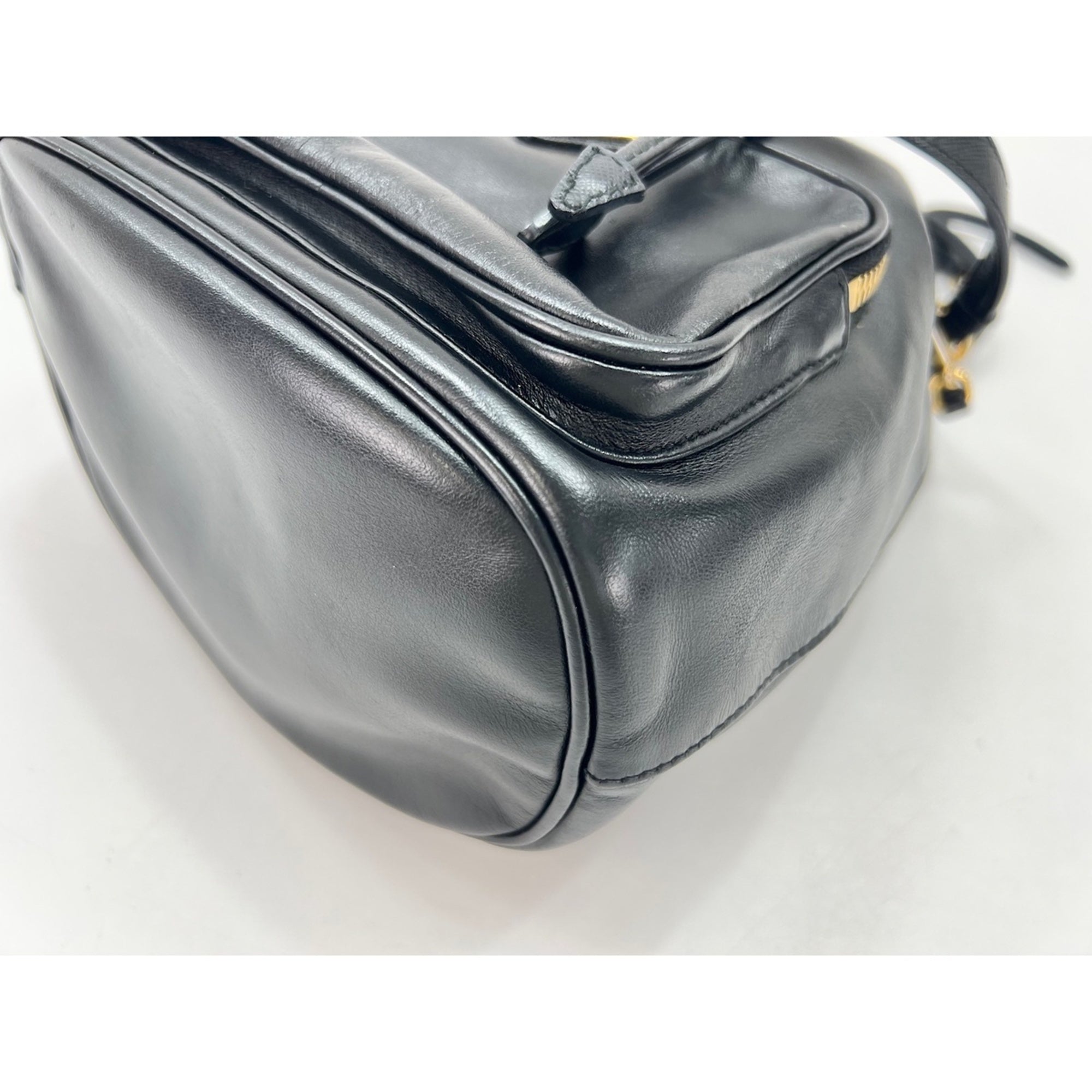 Prada Black Shoulder Bag (Pre-Owned)