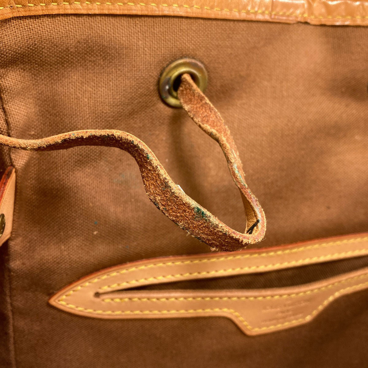 Louis Vuitton Monogram Monogram Monogram Backpack (Pre-Owned)