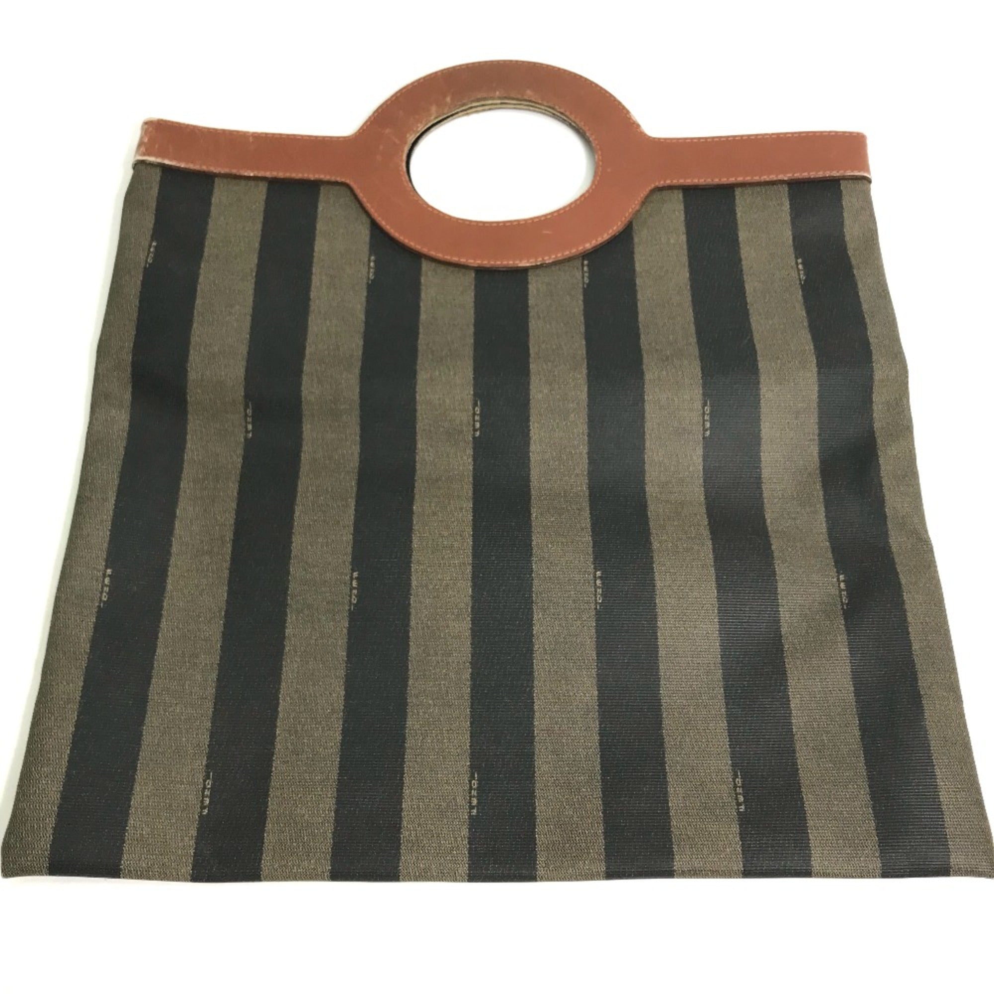 Fendi Green Other Clutch Bag (Pre-Owned)