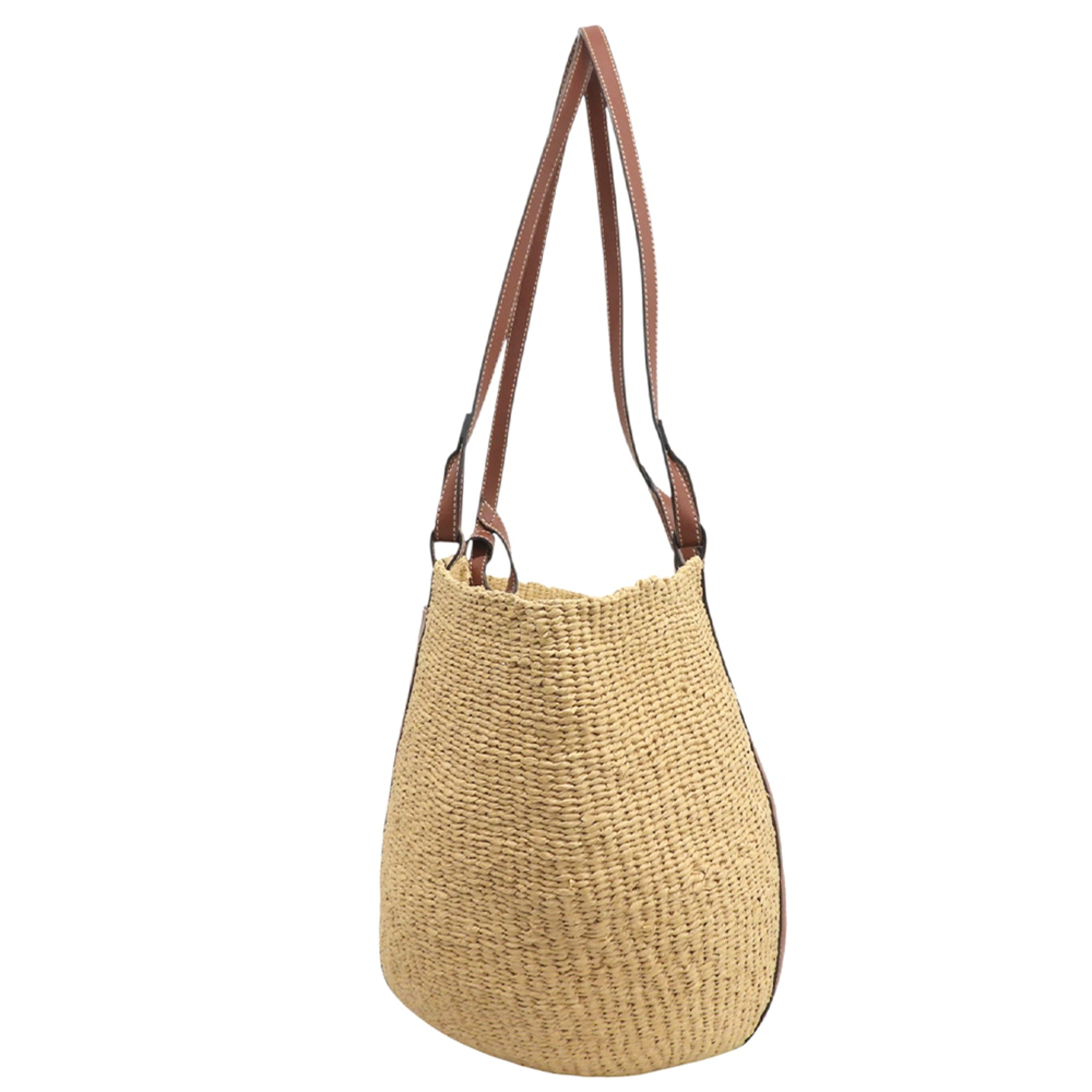 Chloé Beige Shoulder Bag (Pre-Owned)