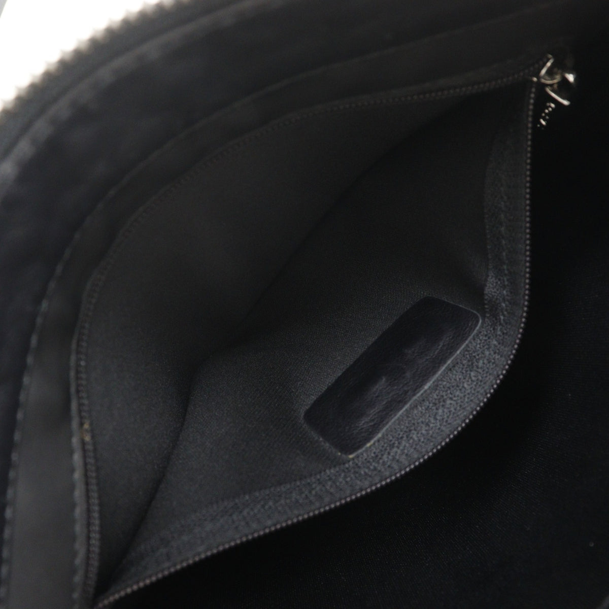 Loewe Black Pvc Shoulder Bag (Pre-Owned)