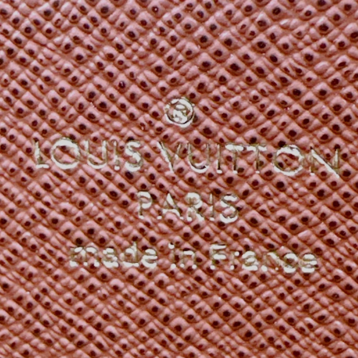 Louis Vuitton Monogram Brown Monogram Long Wallet (Bi-Fold) (Pre-Owned)