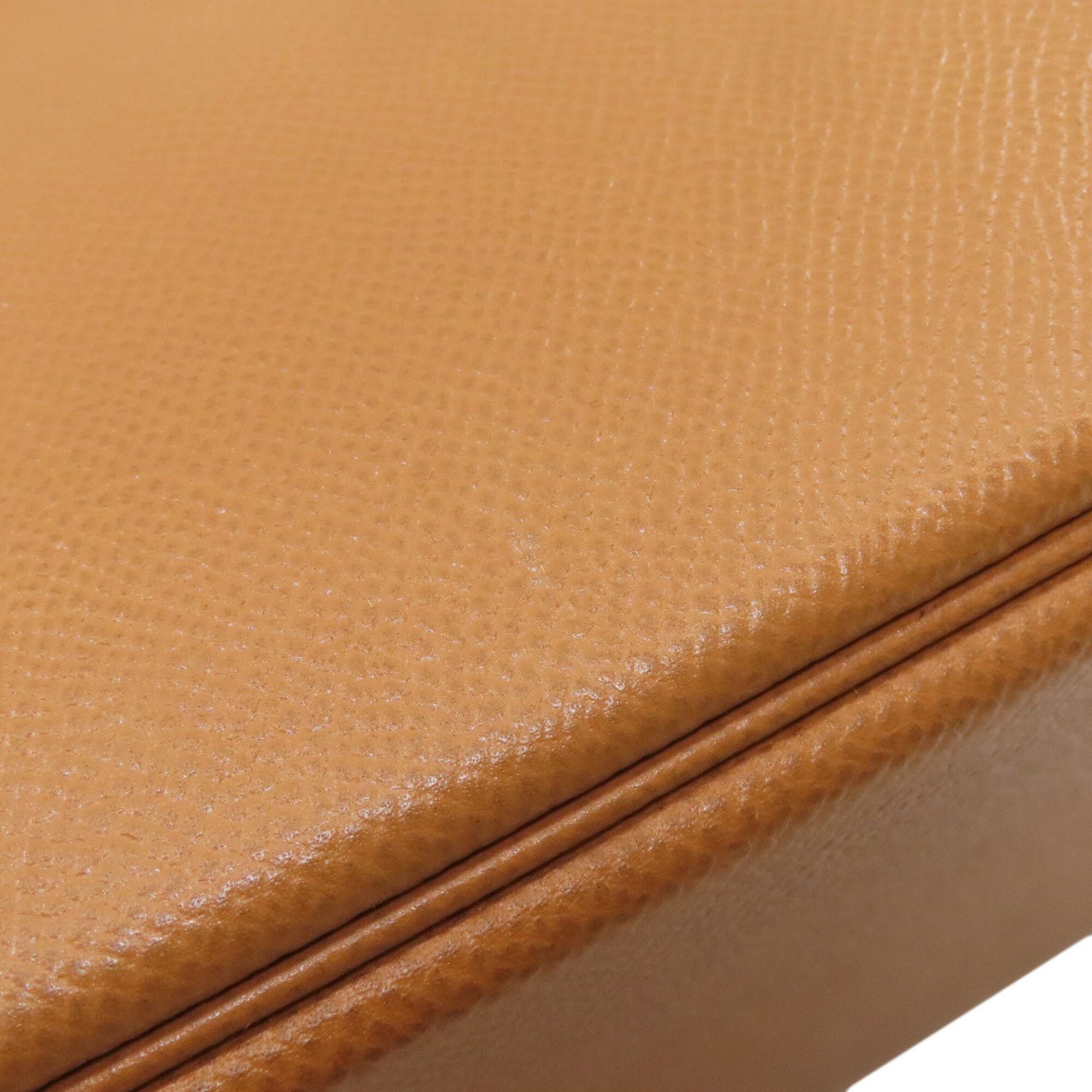 Hermes Bolide Gold Epsom Leather Handbag (Pre-Owned)