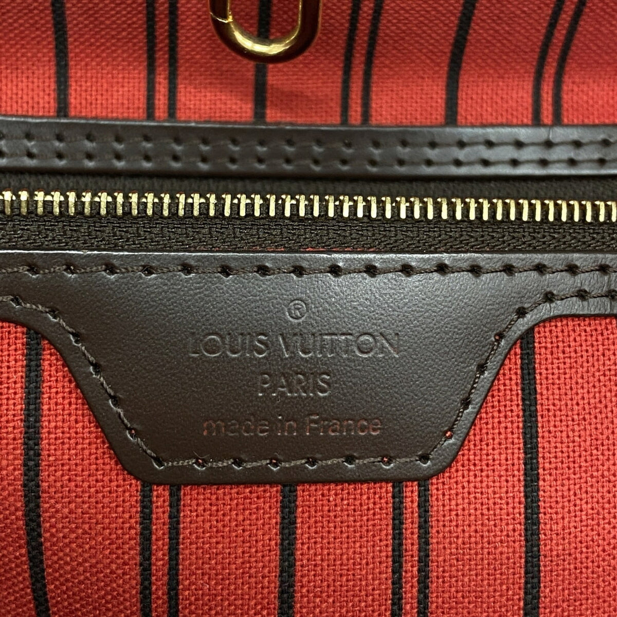 Louis Vuitton Ebene Tote Bag (Pre-Owned)
