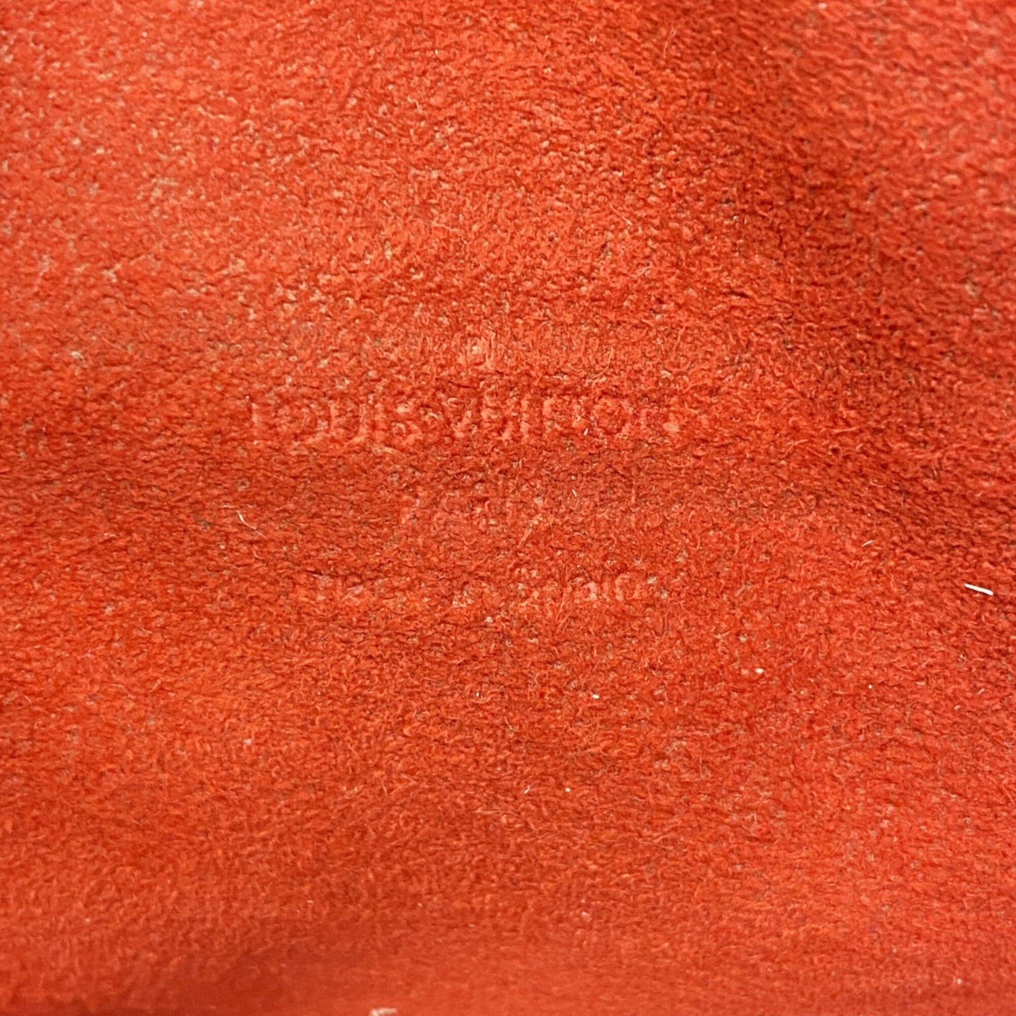 Louis Vuitton Ebene Handbag (Pre-Owned)