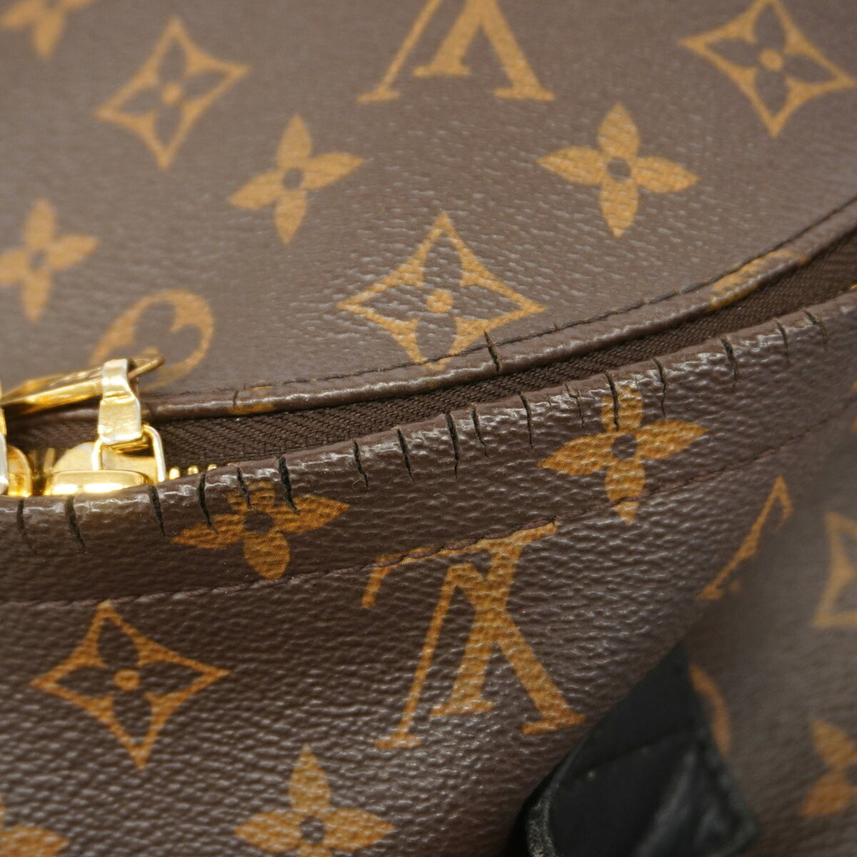 Louis Vuitton Brown Backpack (Pre-Owned)