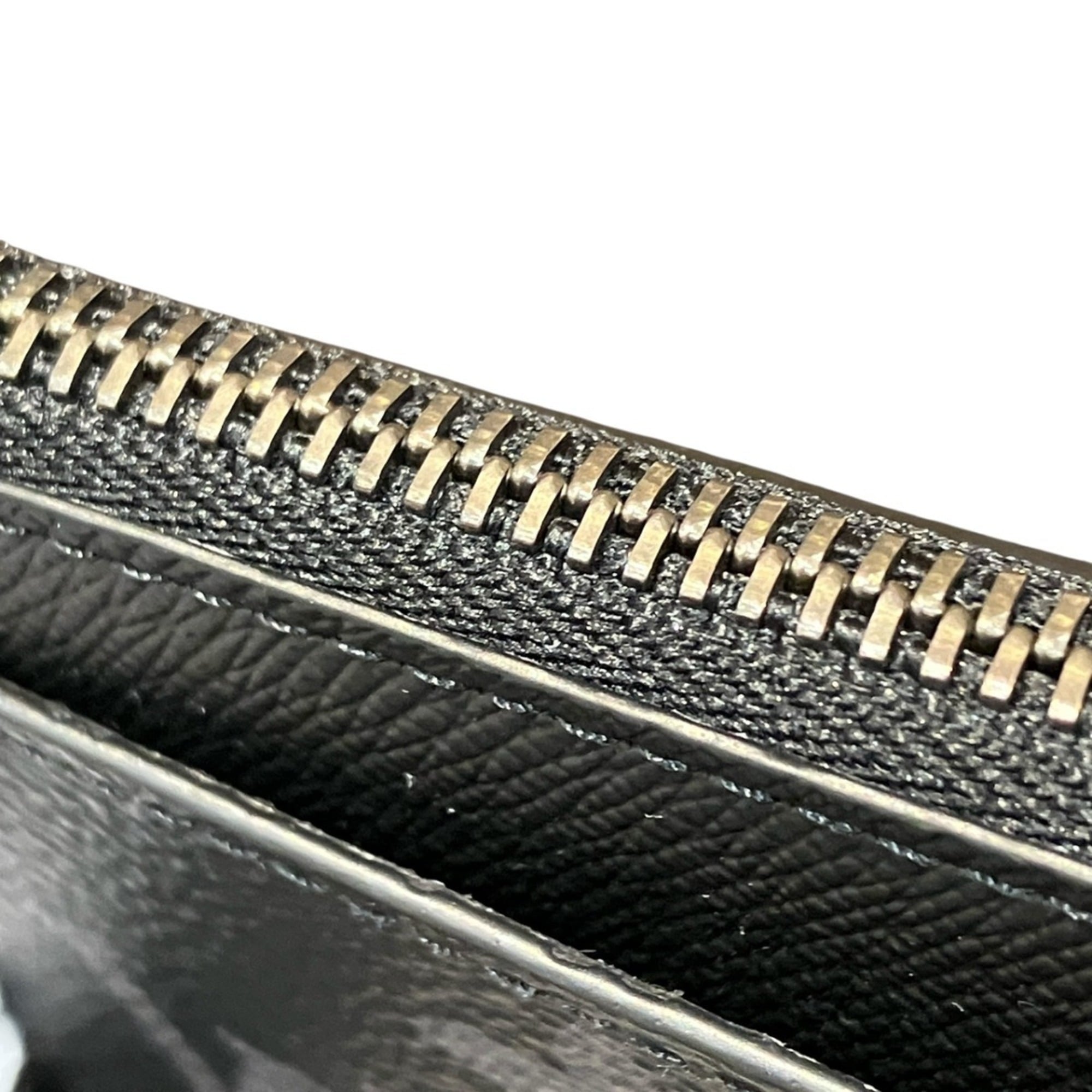 Louis Vuitton Black Pvc Leather (Pre-Owned)