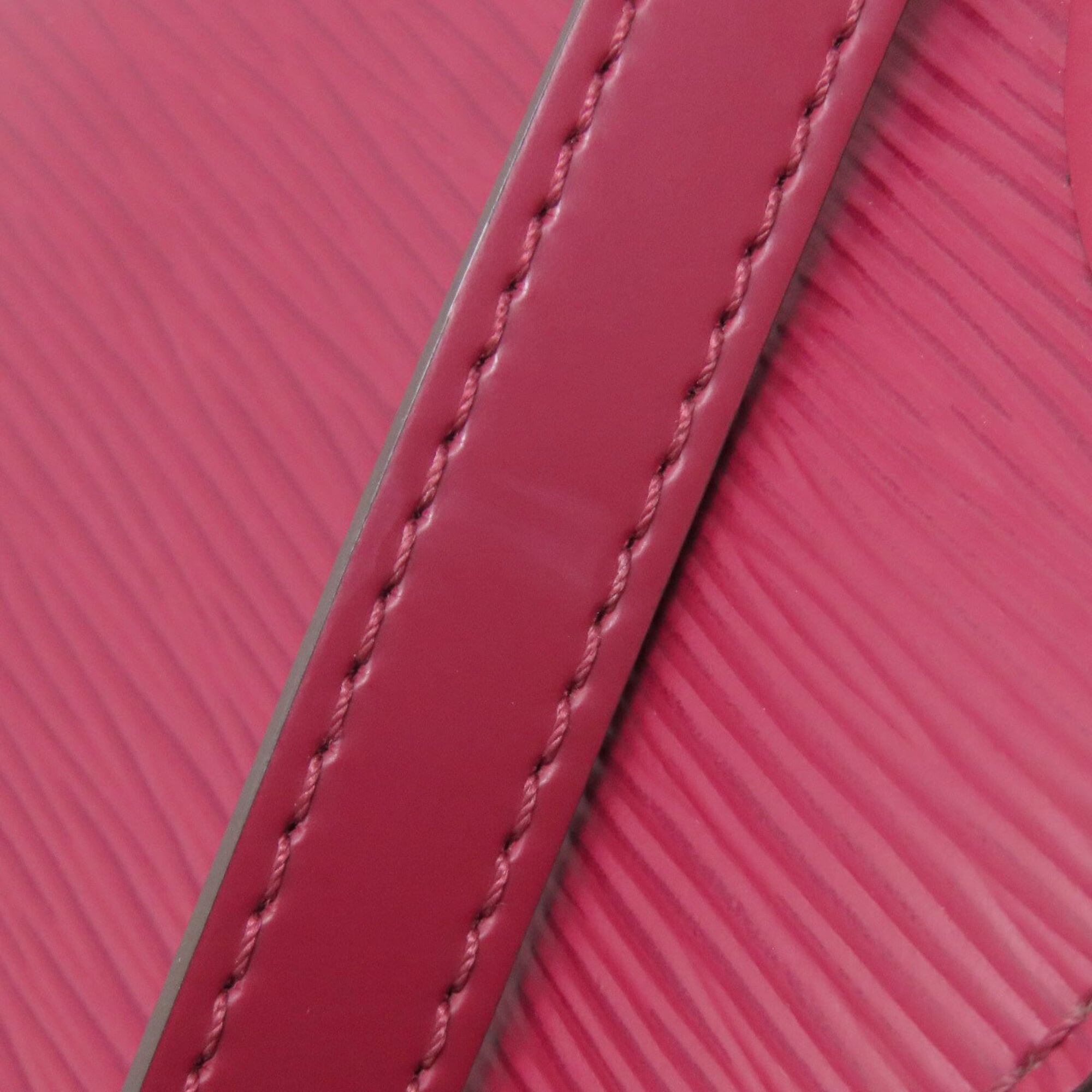 Louis Vuitton Pink Epi Leather Tote Bag (Pre-Owned)