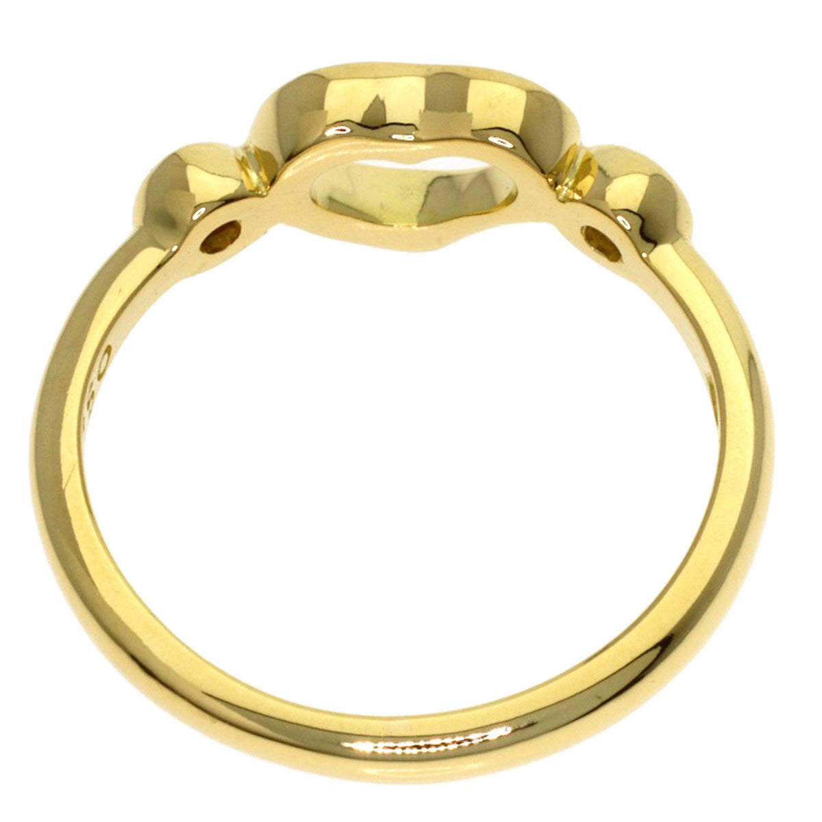 Tiffany Yellow Gold (18K) Band Ring (Pre-Owned)
