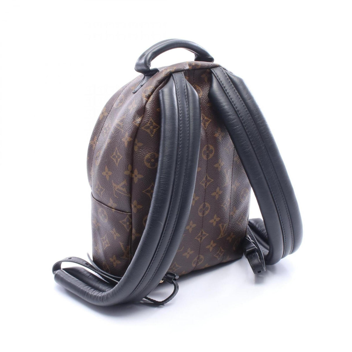 Louis Vuitton Brown Monogram Monogram Reverse Monogram Monogram Reverse Backpack Handbag (Pre-Owned)